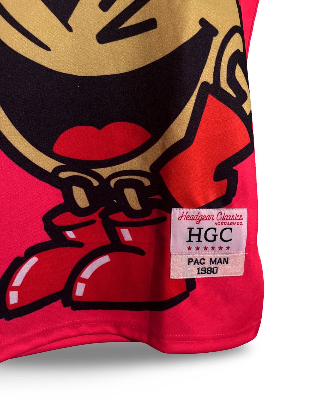 Other PAC MAN Jersey Headgear Classics Retro New With Tags SIZE S Size US S / EU 44-46 / 1 - 3 Thumbnail