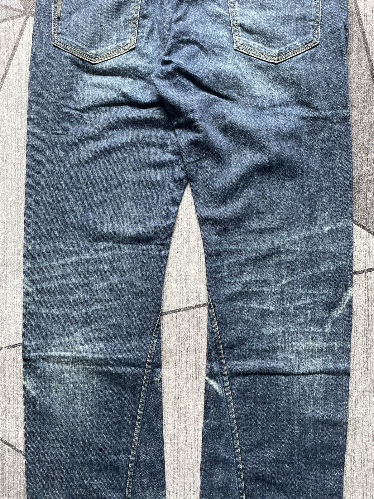 Nicole Club Nicole Club For Men Distressed Denim Pants Size US 34 / EU 50 - 13 Thumbnail