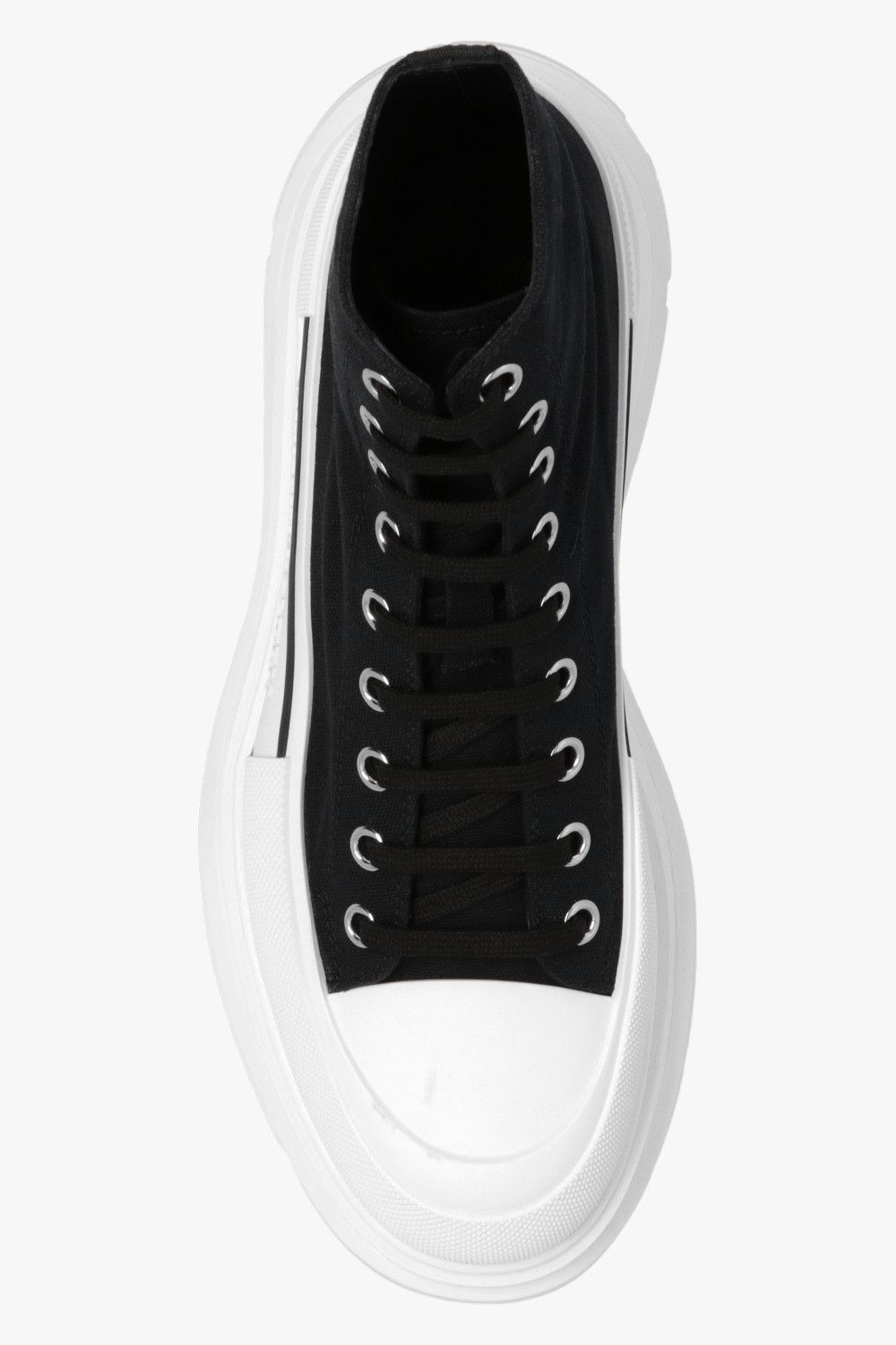 Alexander McQueen o1s22i1n0925 Tread Slick Boots in Black Size US 8 / EU 41 - 5 Thumbnail