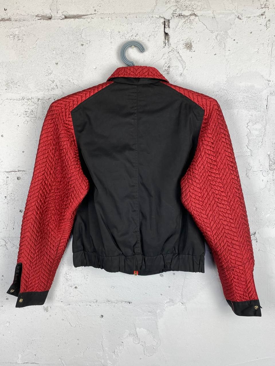 Opening Ceremony Opening Ceremony Satin Bomber Jacket Varsity Cropped Size US S / EU 44-46 / 1 - 11 Thumbnail