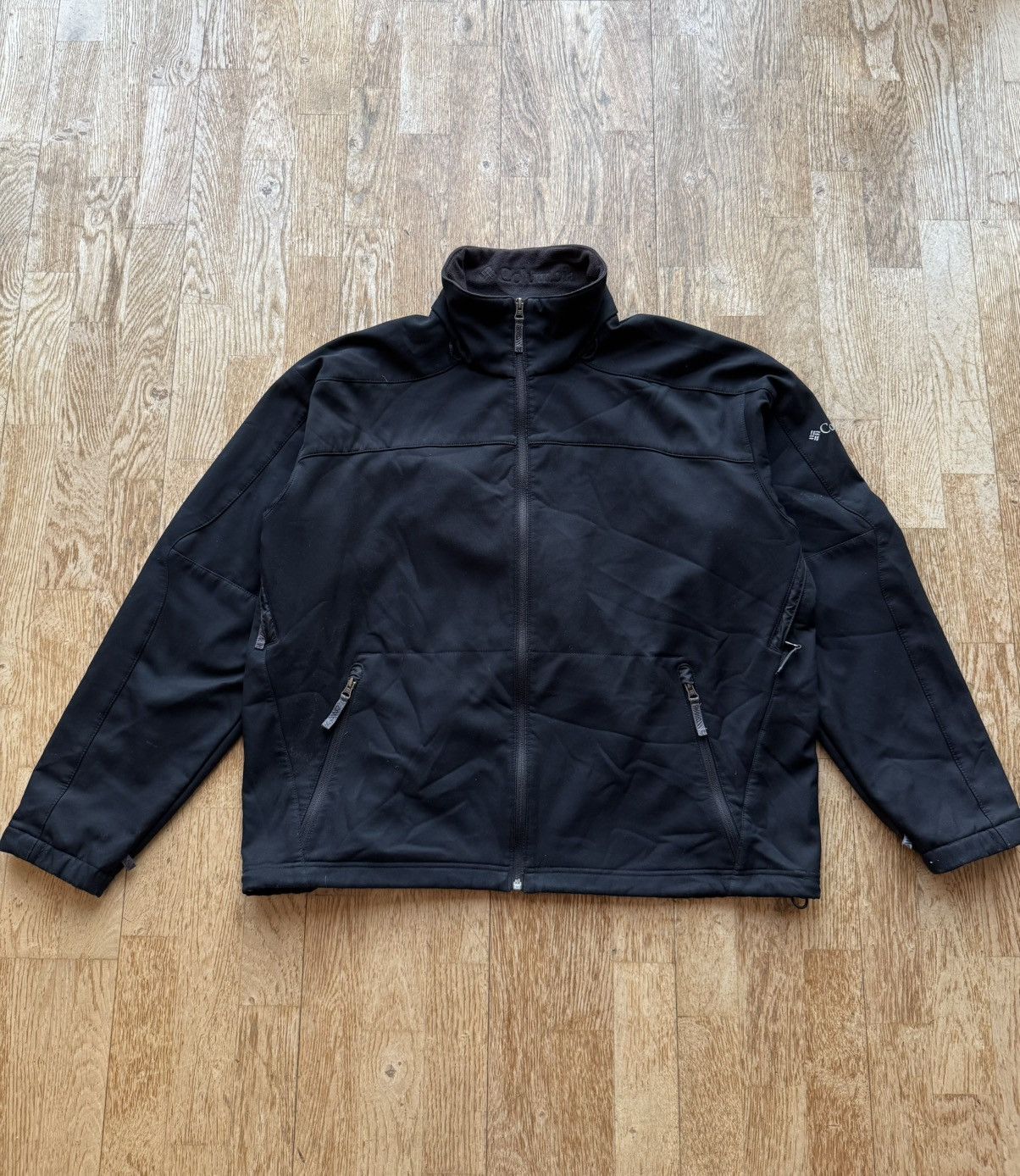 Columbia COLUMBIA CORE VERTEX VINTAGE FLEECE JACKET Size US XL / EU 56 / 4 - 1 Thumbnail