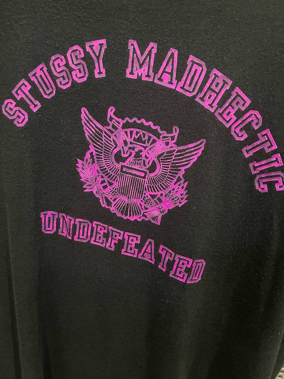 Stussy Stussy X Undefeated Size US S / EU 44-46 / 1 - 4 Thumbnail