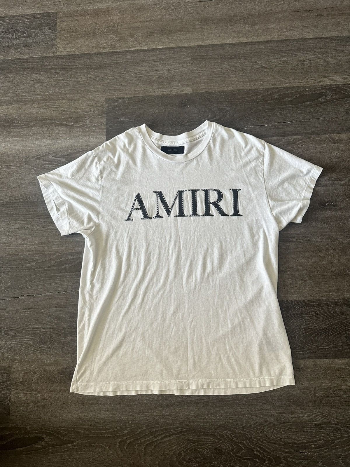 Amiri Amiri t-shirt Size US M / EU 48-50 / 2 - 1 Thumbnail