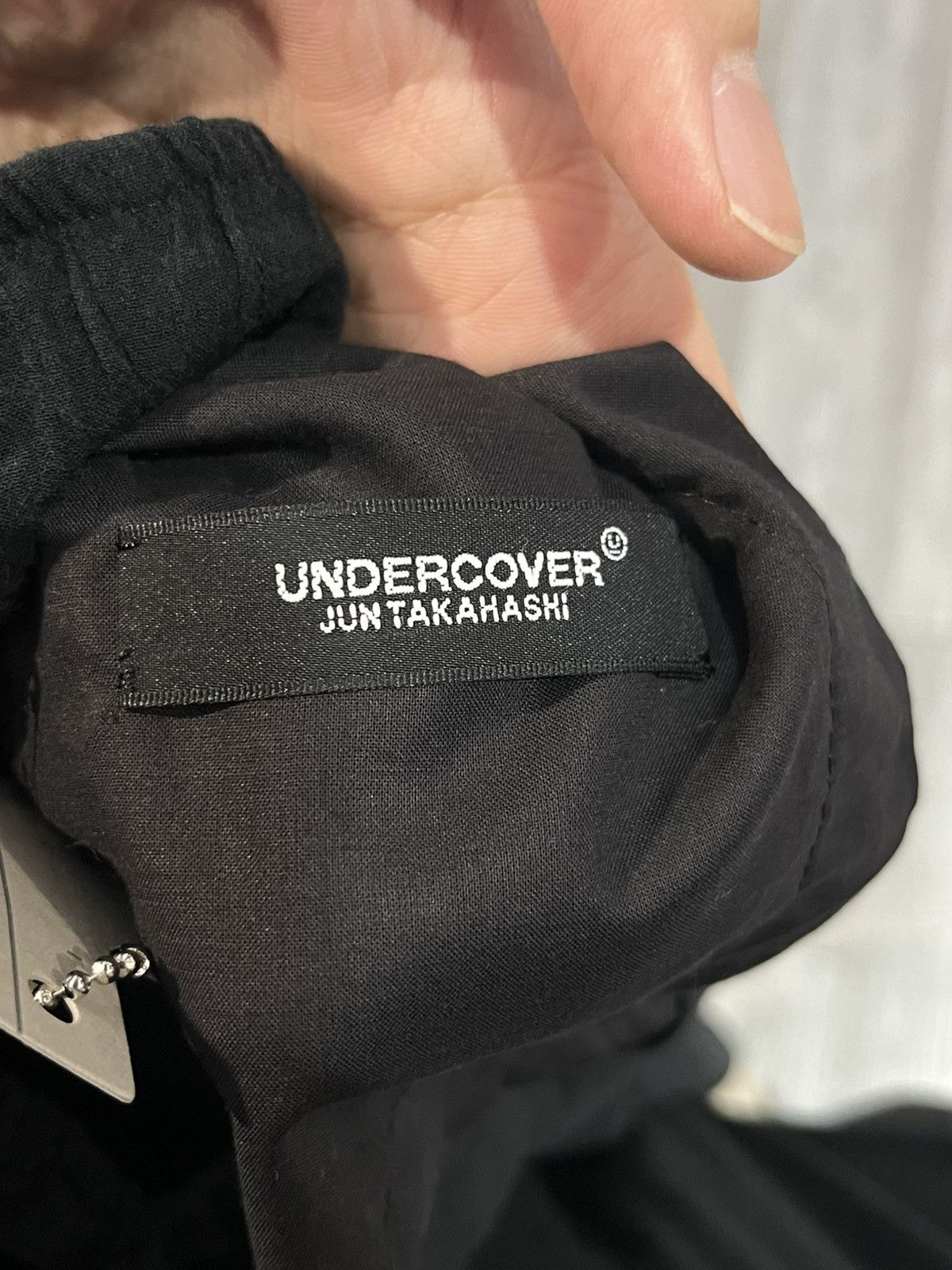 Undercover Undercover Color button-striped causal pants Size US 32 / EU 48 - 6 Thumbnail