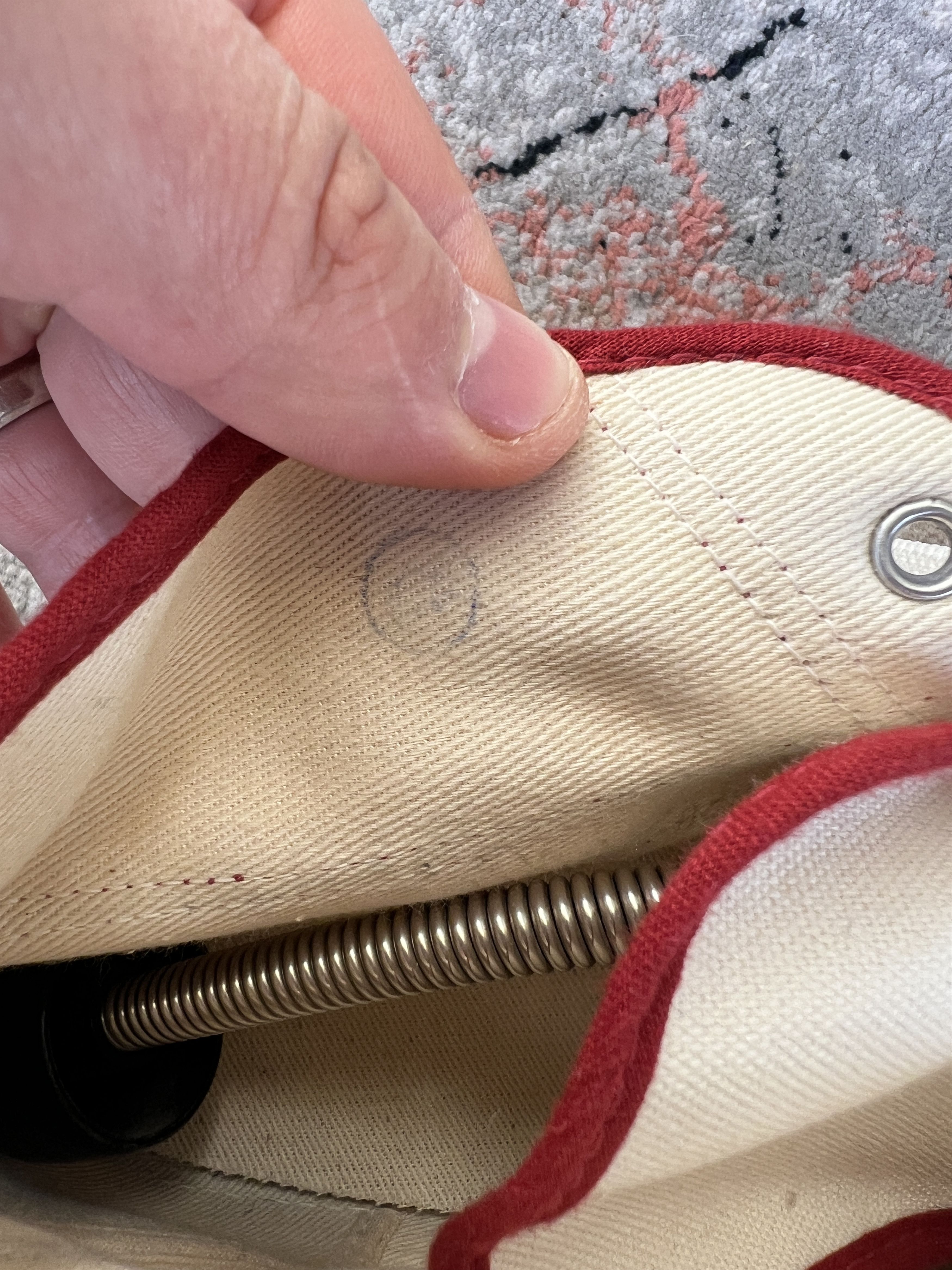 Vintage Vintage 60-70s Sport Made in Czechoslovakia Sneakers Size US 12 / EU 45 - 8 Thumbnail