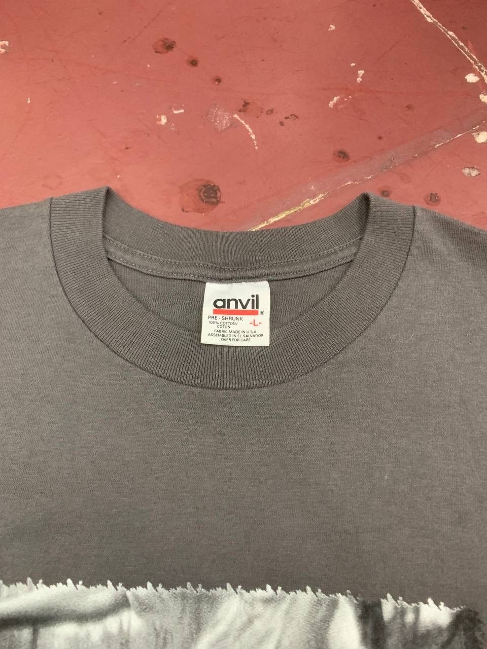 Band Tees × Vintage VINTAGE HOOTIE AND THE BLOWFISH TOUR 1999 Size US L / EU 52-54 / 3 - 4 Thumbnail