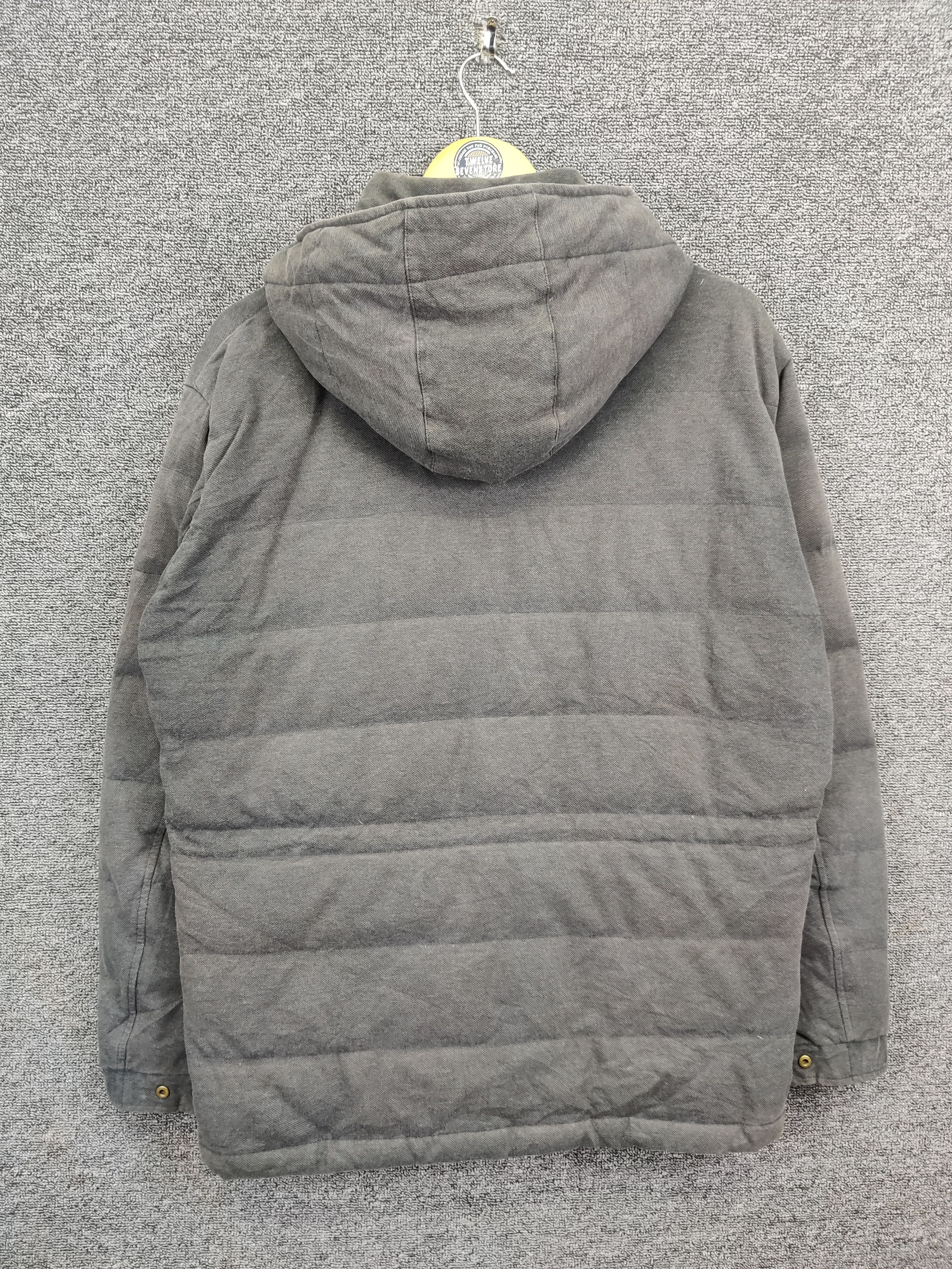 Lacoste Vintage Lacoste Foldable Down Puffer Jacket Size US L / EU 52-54 / 3 - 6 Thumbnail