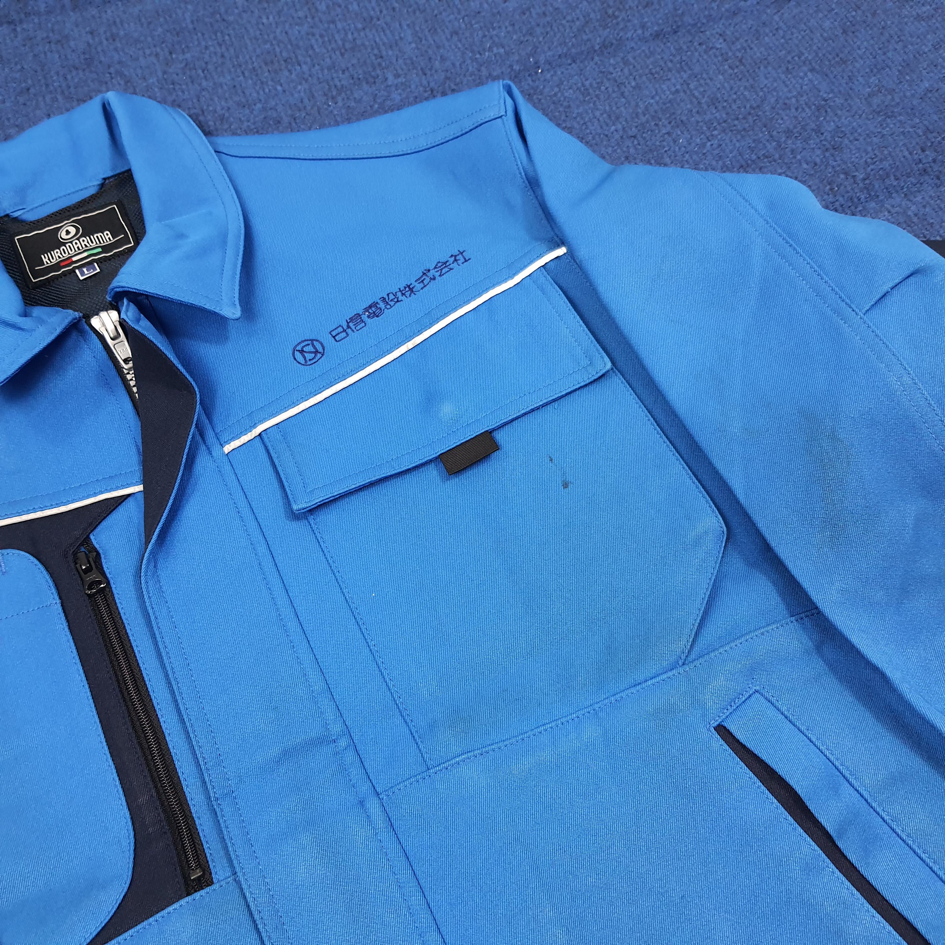 Japanese Brand Vintage Nismo Nissan Motorsports Custom Logo Jacket C268N4 Size US L / EU 52-54 / 3 - 12 Thumbnail
