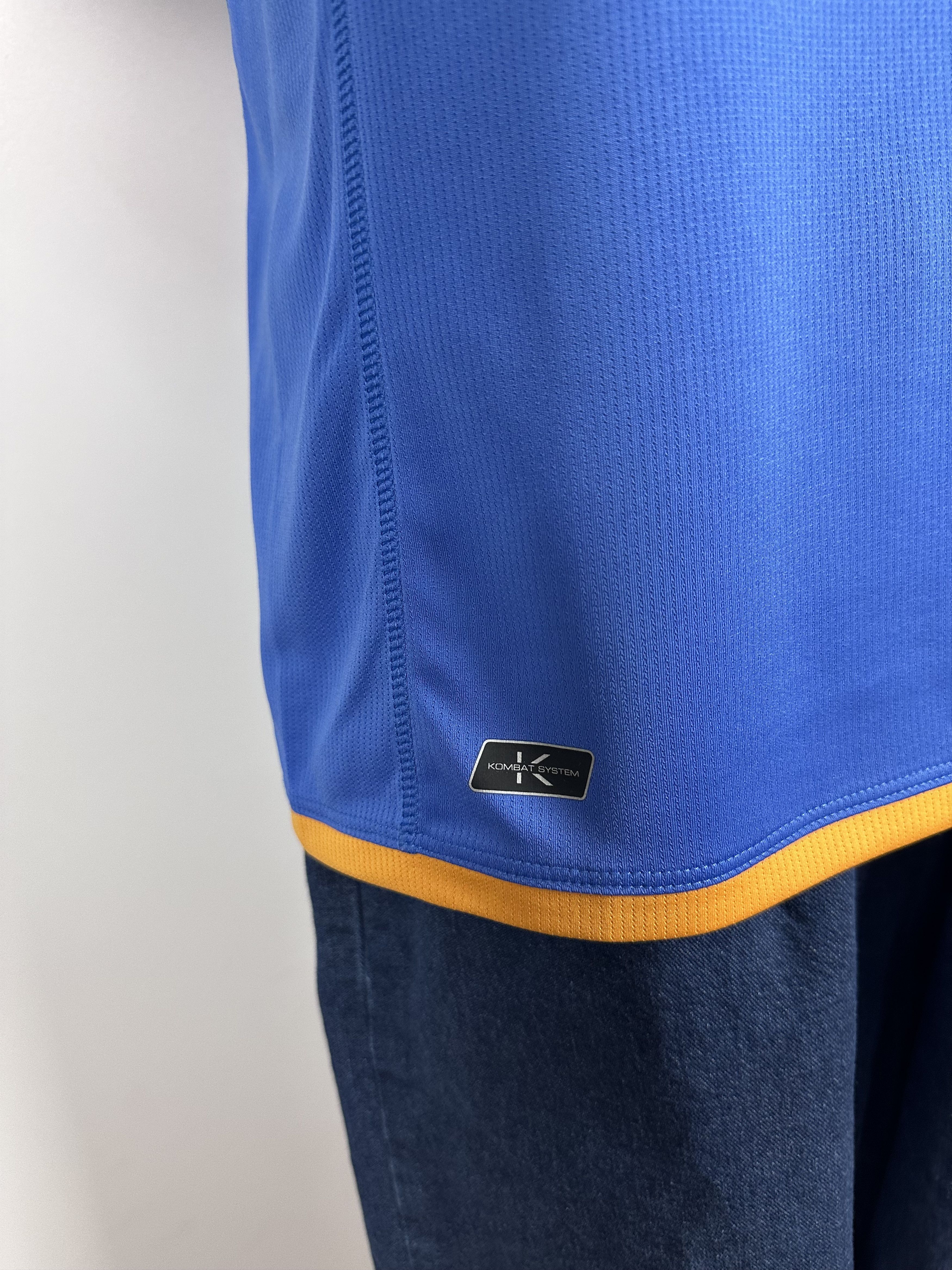 Kappa HULL CITY 2022 2023 THIRD FOOTBALL SHIRT SOCCER JERSEY KAPPA Size US S / EU 44-46 / 1 - 6 Thumbnail