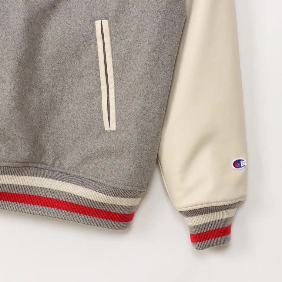 Champion Champion Varsity Jacket 24FW Men's Casual Ｑ22 Size US M / EU 48-50 / 2 - 4 Thumbnail