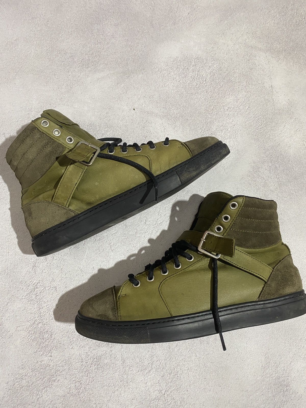 The Kooples The kooples sport leather shoes Size US 5.5 / EU 38 - 3 Thumbnail