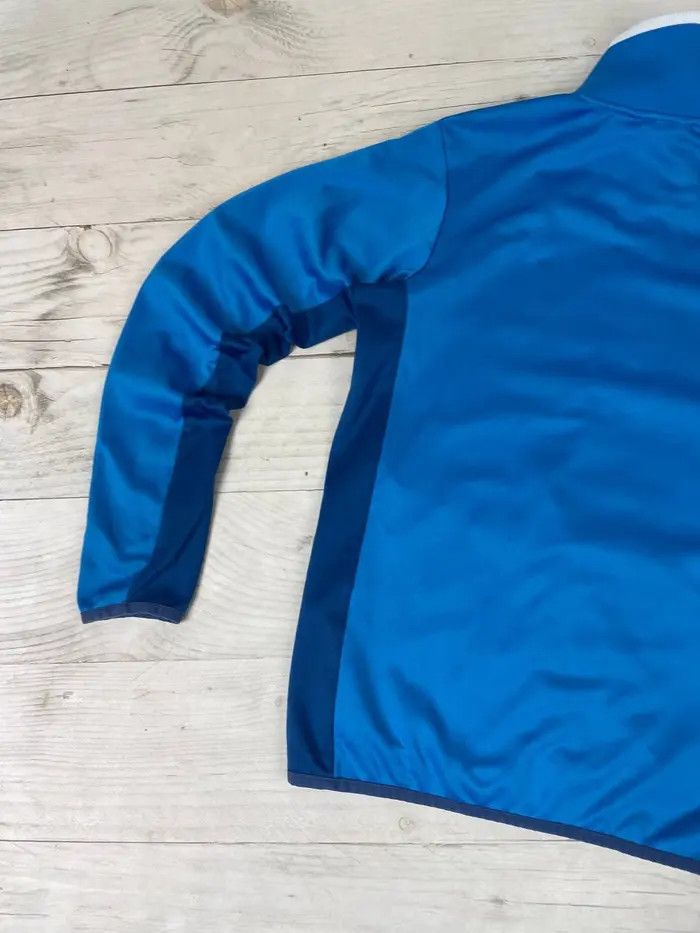 Adidas Vintage Adidas Track Jacket 00s Balenciaga Style Y2K Size US S / EU 44-46 / 1 - 12 Thumbnail