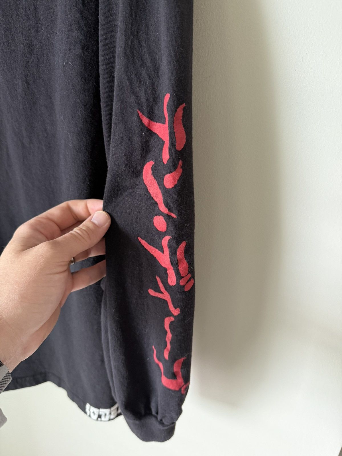 10 Deep 10 Deep - Devil’s Playground Long Sleeve Tee Size US XL / EU 56 / 4 - 9 Thumbnail