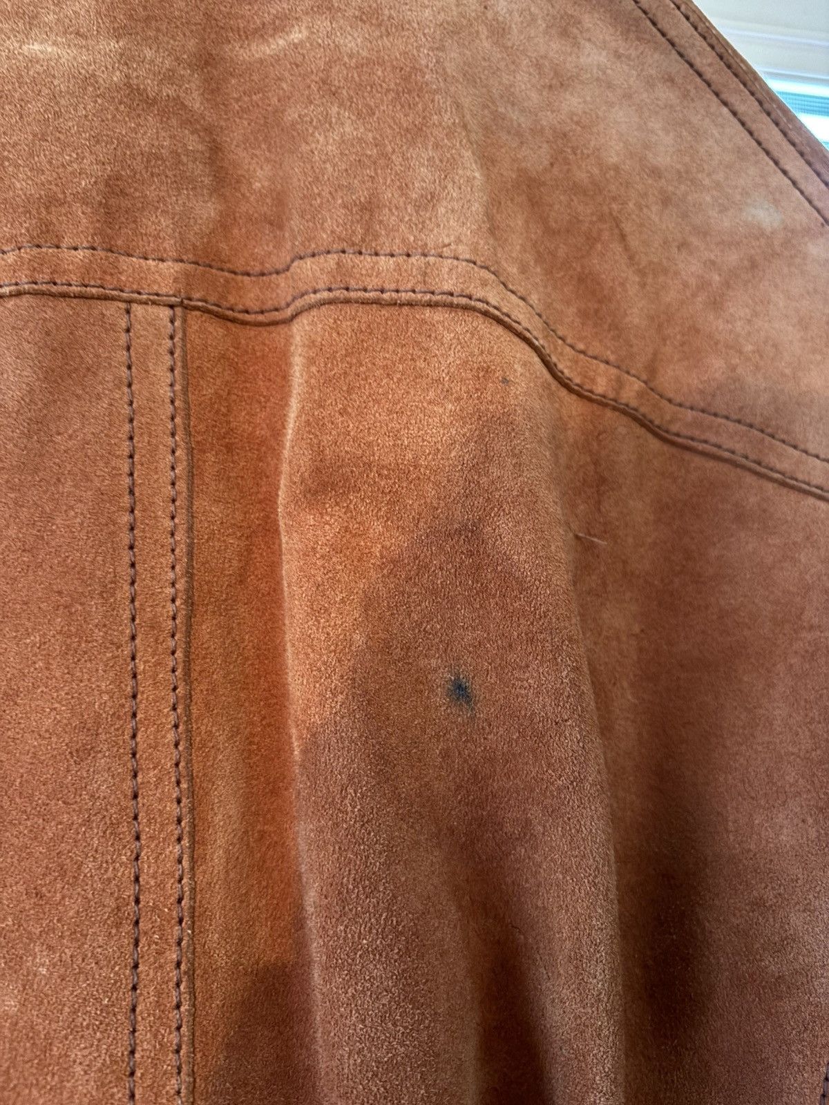 Other 1970s Earls Court Suede Jacket Size US S / EU 44-46 / 1 - 3 Thumbnail