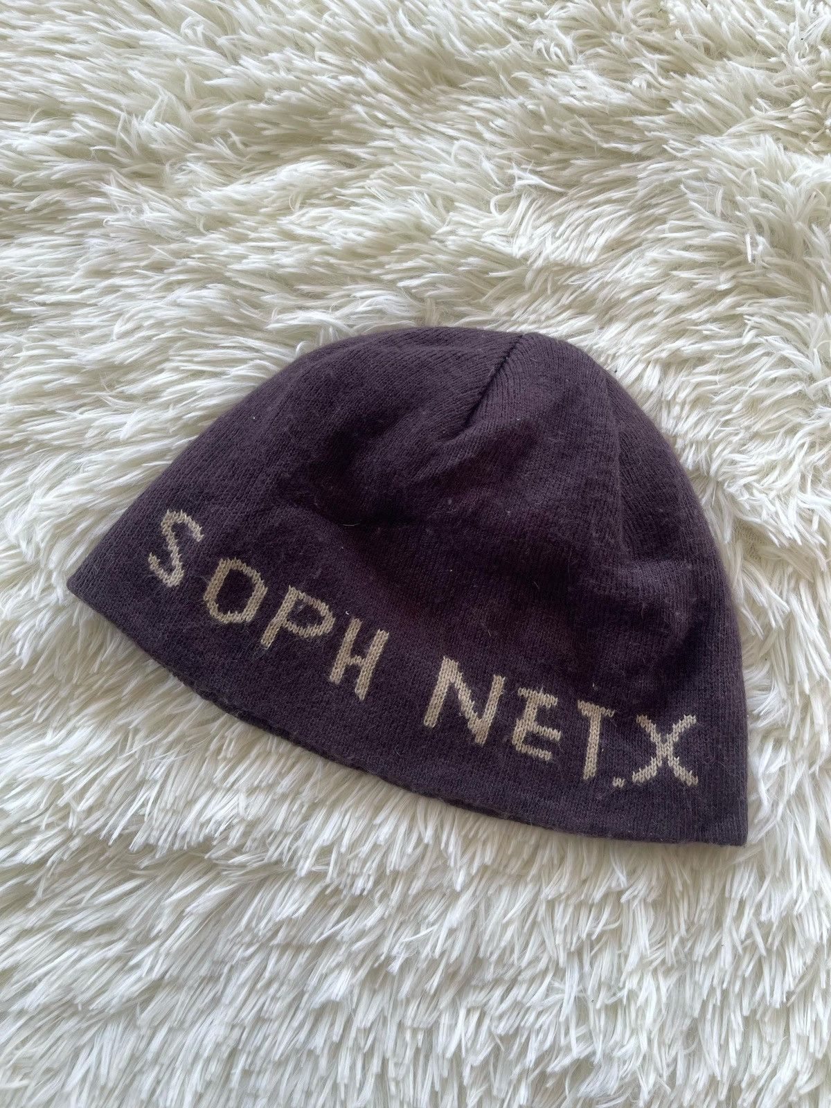 Designer × Japanese Brand × Sophnet. Sophnet x Stall Beanie Hat Size ONE SIZE - 2 Thumbnail