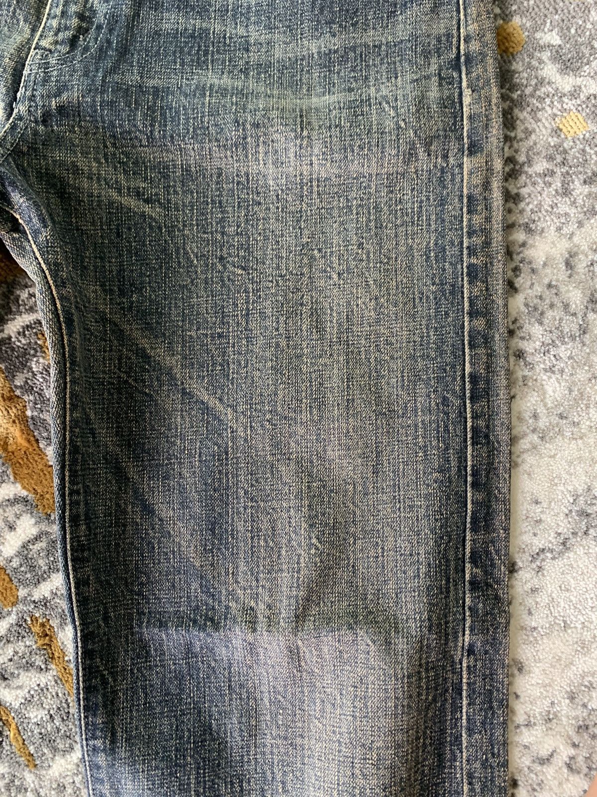 Japanese Brand SVG Archives Neighborhood denim Size US 33 - 4 Thumbnail