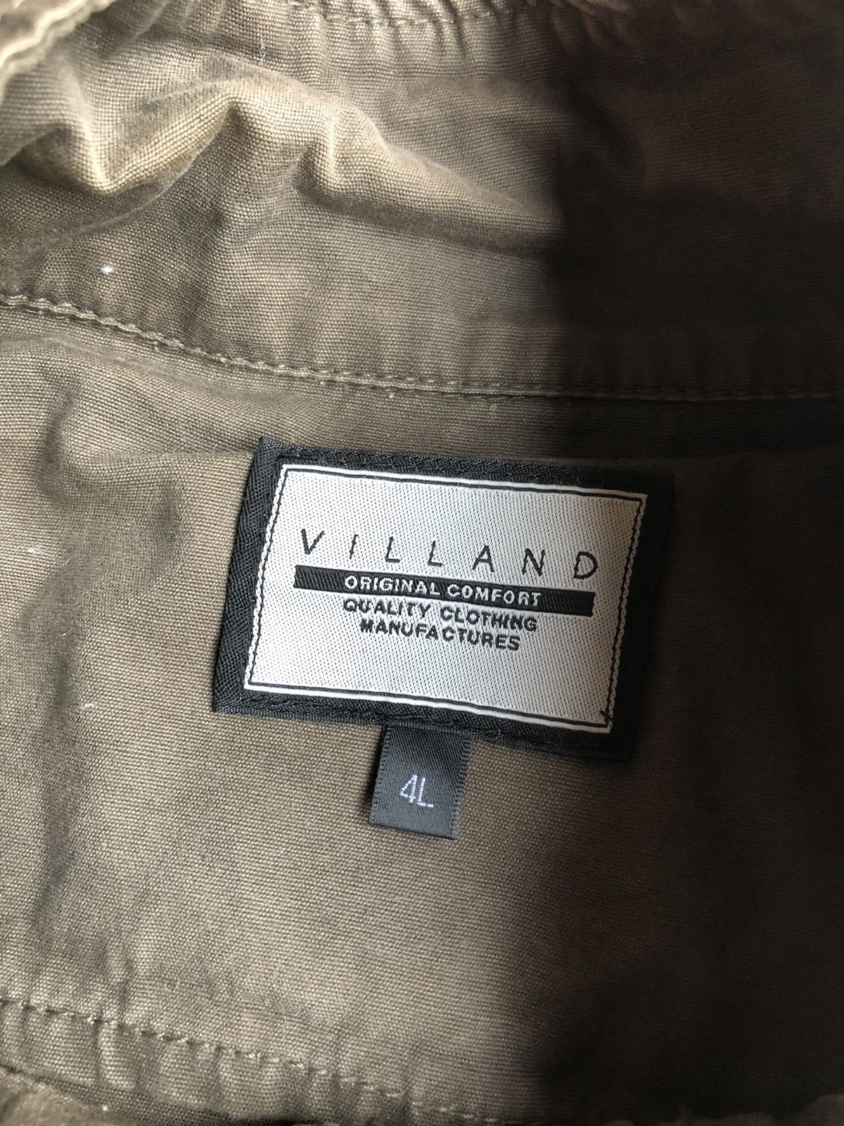 If Six Was Nine × Japanese Brand × Le Grande Bleu (L.G.B.) Vintage Villand Japanese Punk Jacket Size US L / EU 52-54 / 3 - 13 Thumbnail
