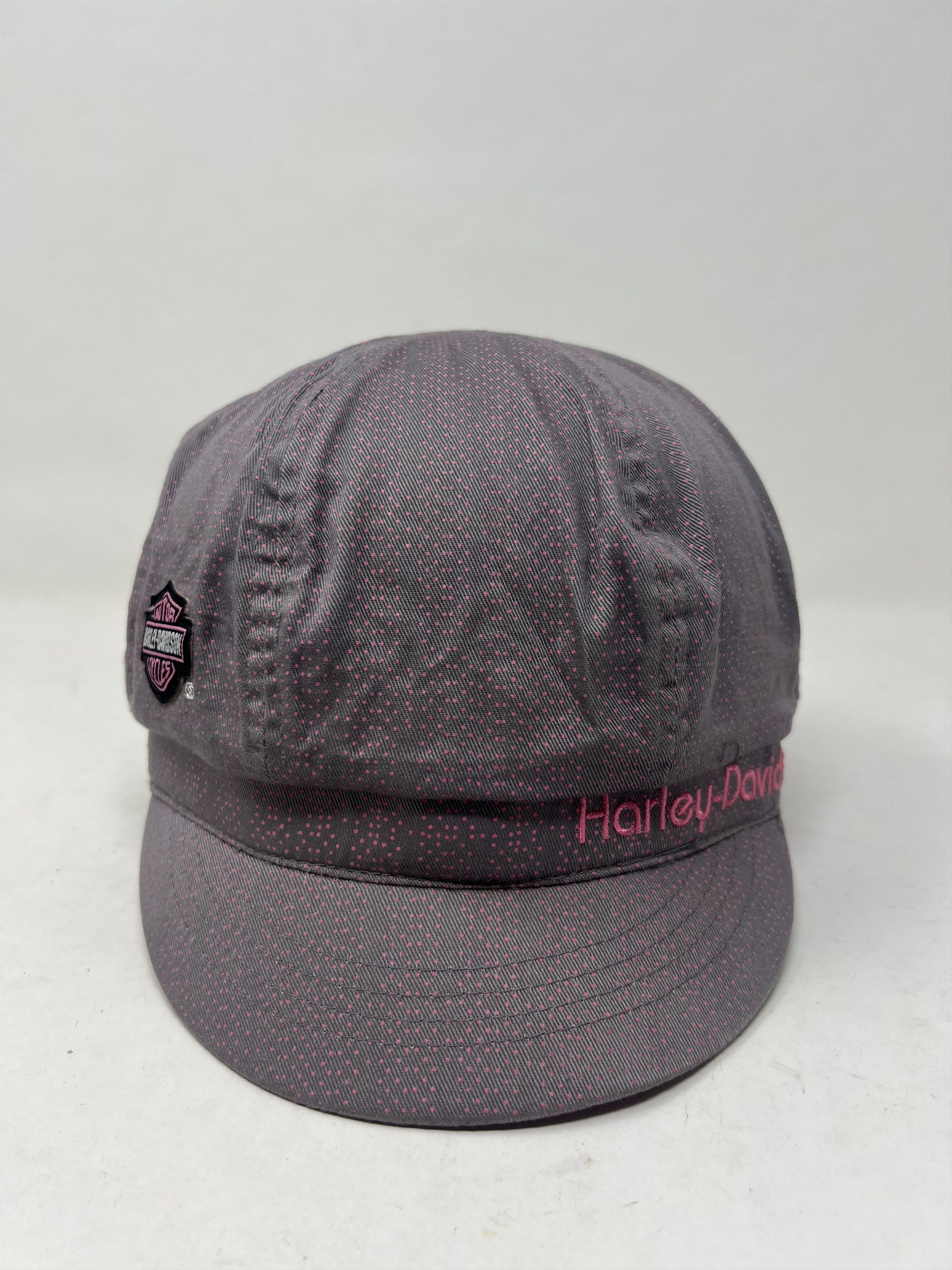 Harley Davidson Harley Davidson Hat Size ONE SIZE - 5 Thumbnail
