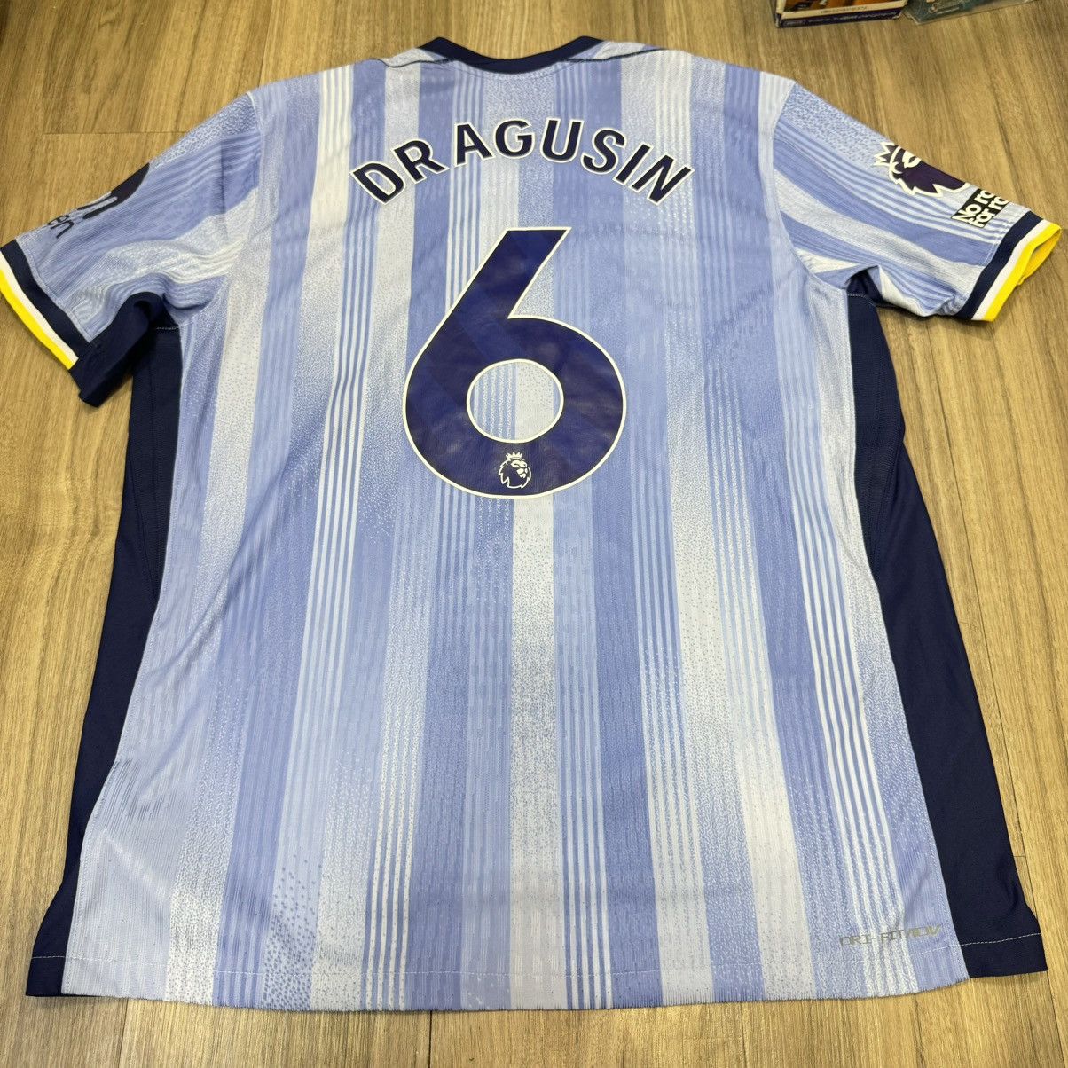 Nike Tottenham Hotspur 24/25 away shirt #6 Dragusin Size US XL / EU 56 / 4 - 2 Thumbnail