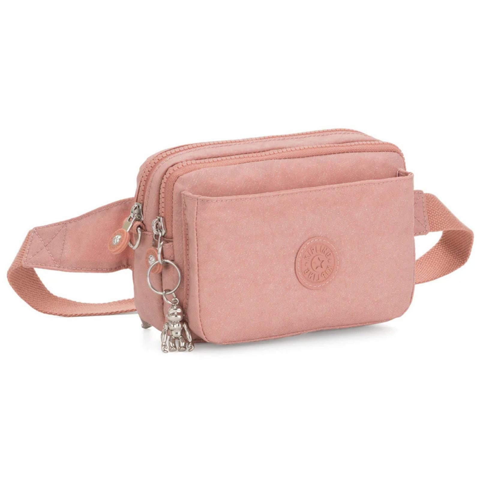 Other Kipling 2-in-1 Convertible Waistpack Sling – Pink Size ONE SIZE - 2 Thumbnail