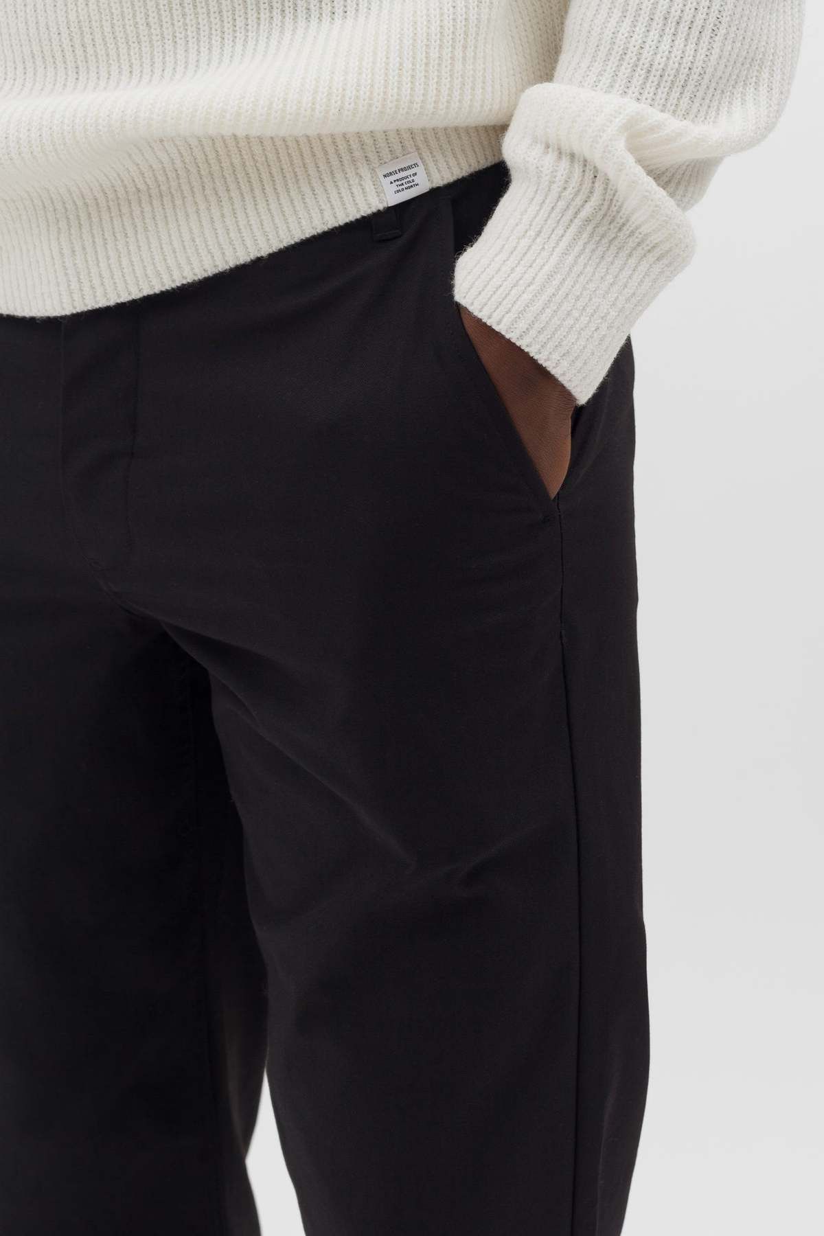 Norse Projects Aros Solotex Chinos Size US 34 / EU 50 - 4 Thumbnail