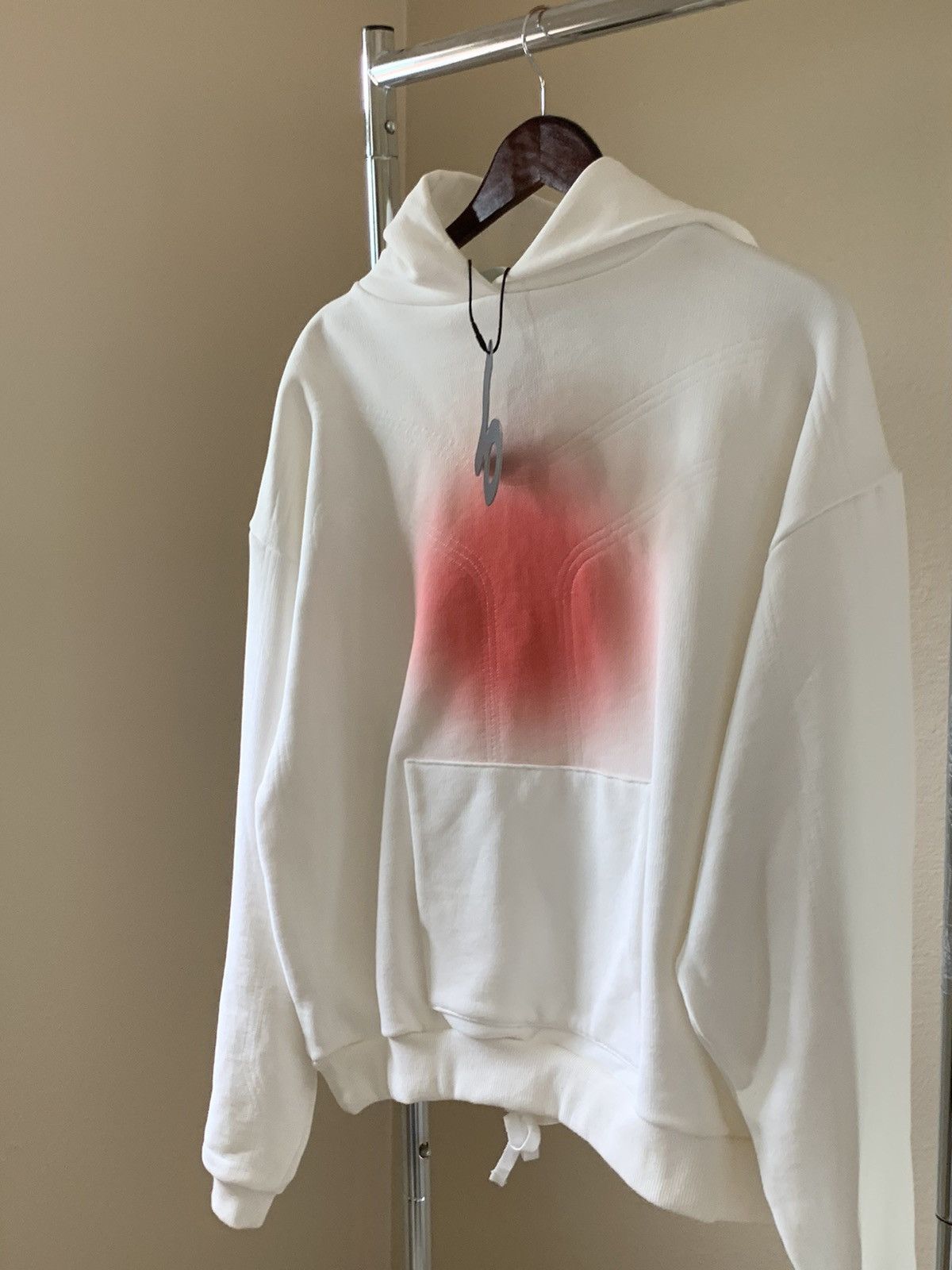 Bad Son Bad son Pulse hoodie Size US L / EU 52-54 / 3 - 7 Thumbnail