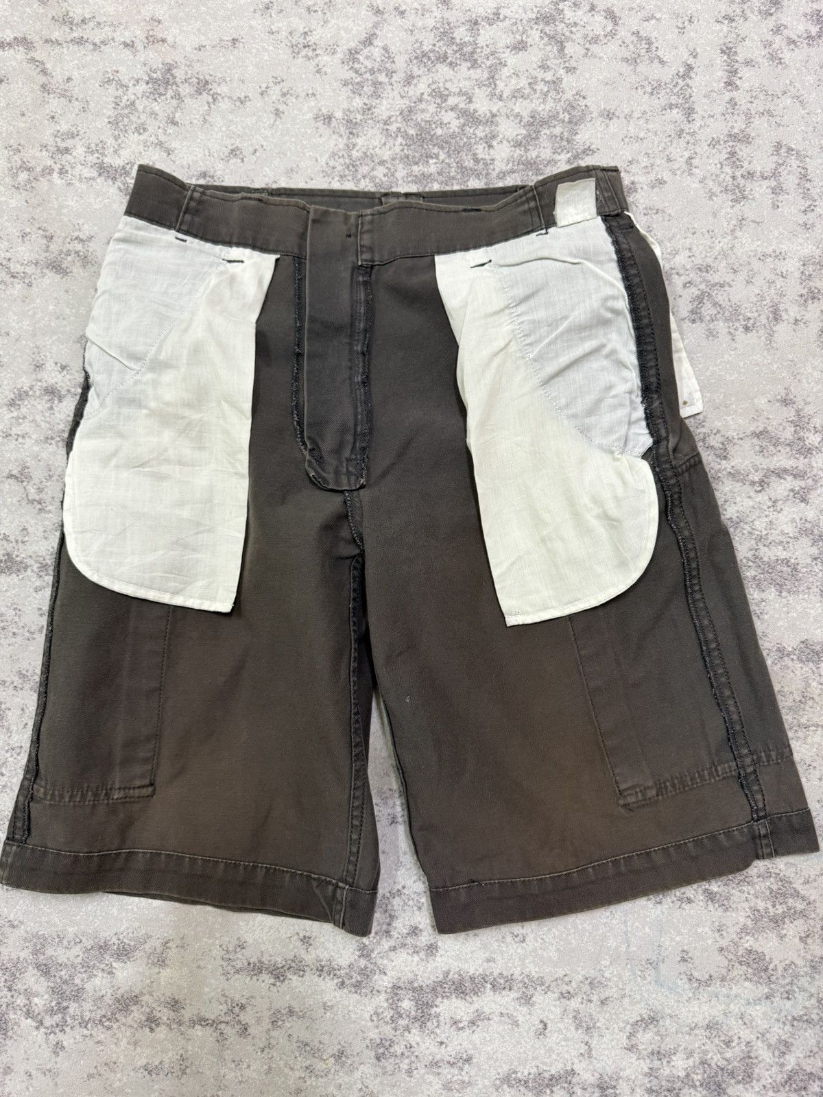 Oshkosh Vintage Oshkosh Cargo Short Pants Size US 28 / EU 44 - 15 Thumbnail