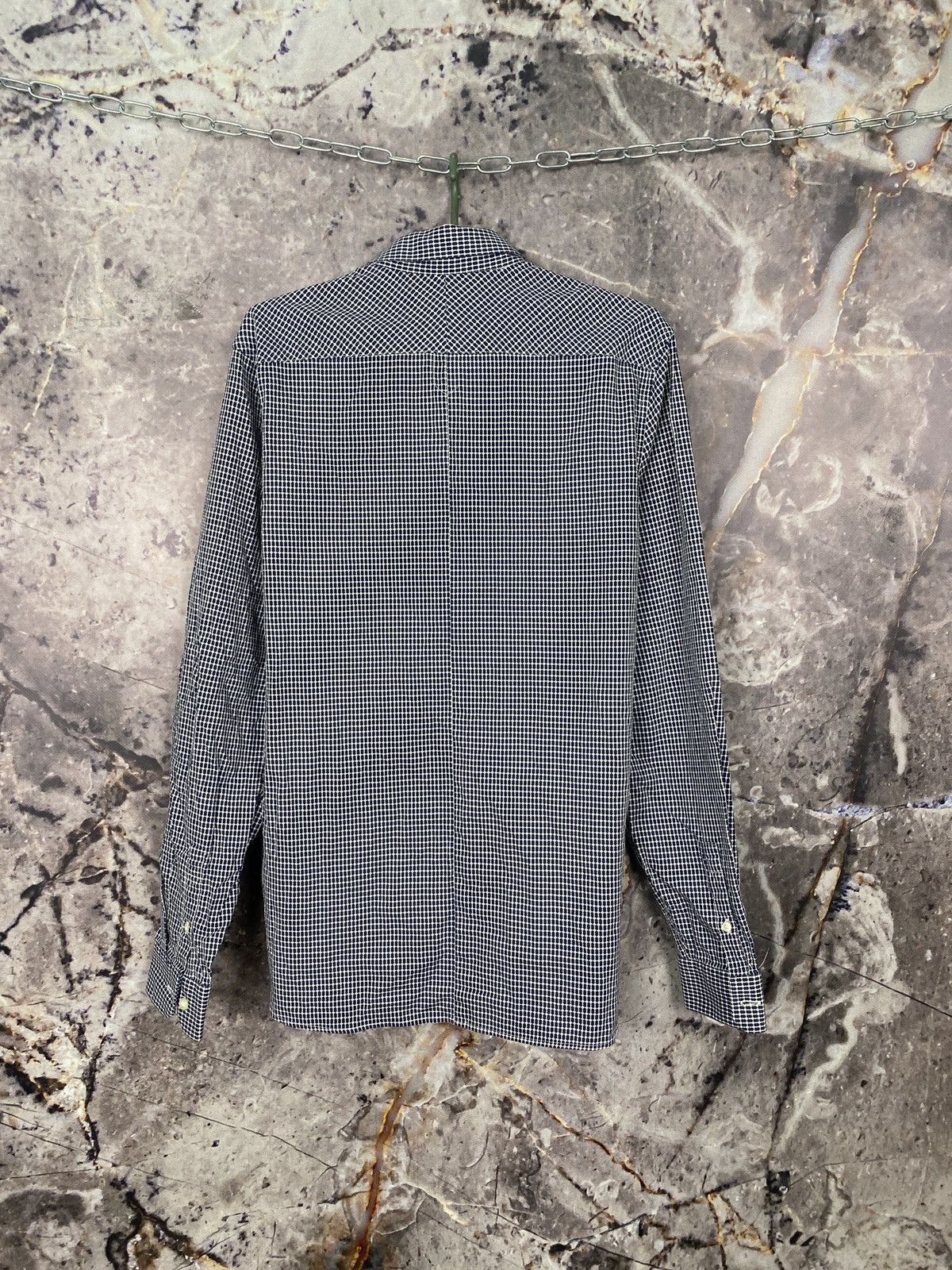Fred Perry × Vintage Men’s Fred Perry Shirt Vintage Streetwear Size Medium Size US M / EU 48-50 / 2 - 8 Thumbnail