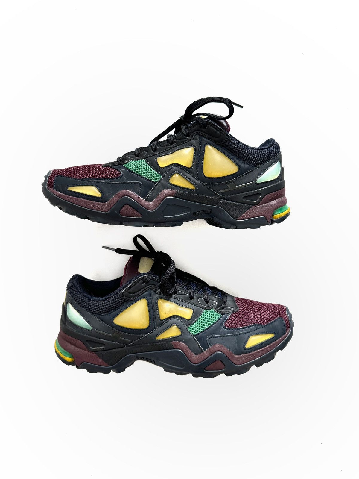 Raf Simons Raf Simons x Adidas Terrex 2013 Size US 8.5 / EU 41-42 - 11 Thumbnail