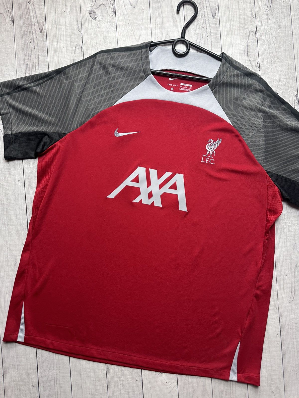 Nike Nike Liverpool soccer jersey size XXL logo Size US XXL / EU 58 / 5 - 2 Thumbnail