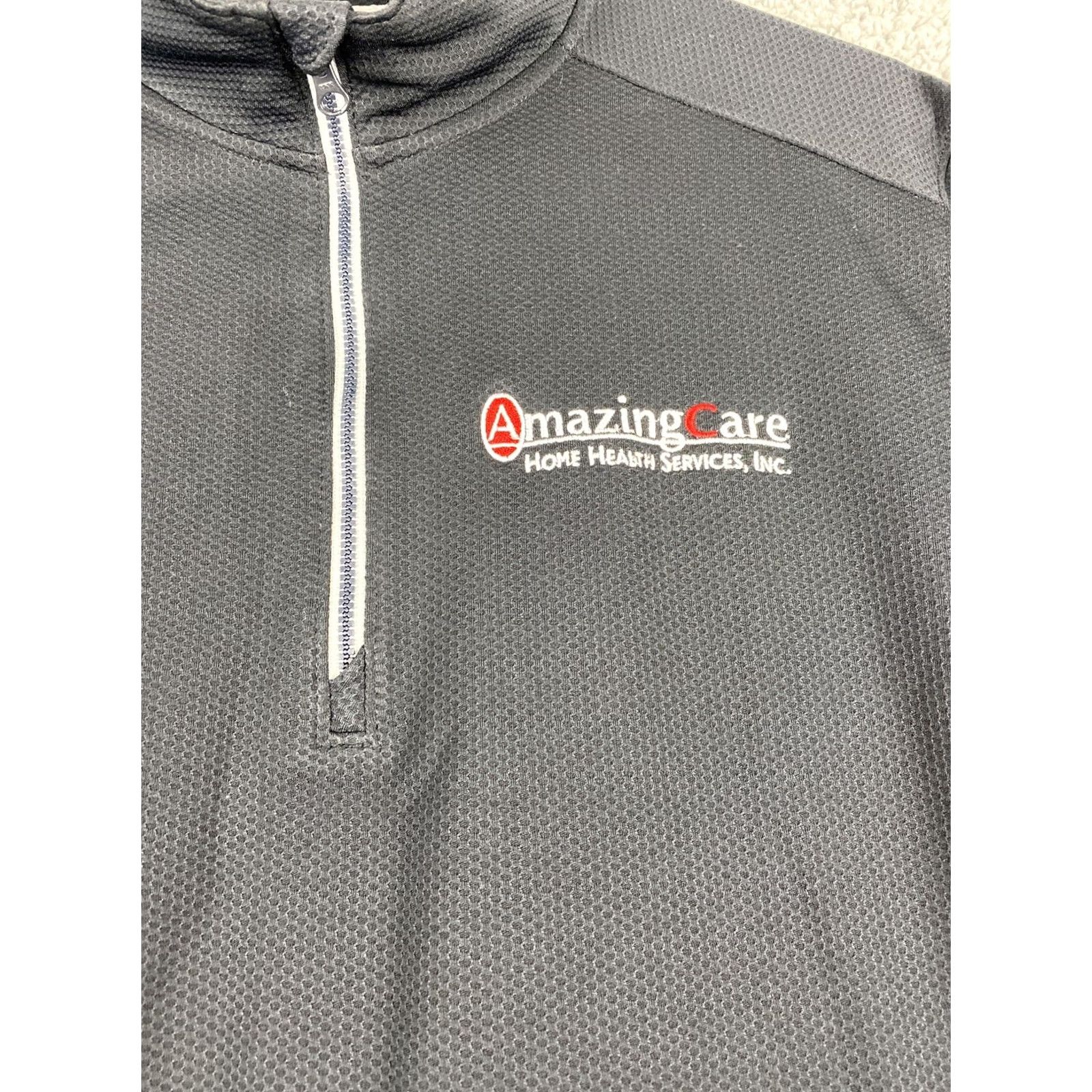 Vintage Sport-Tek Long Sleeve Dri Fit Performance Shirt Men’s M Black / 32-21 Size US M / EU 48-50 / 2 - 3 Thumbnail