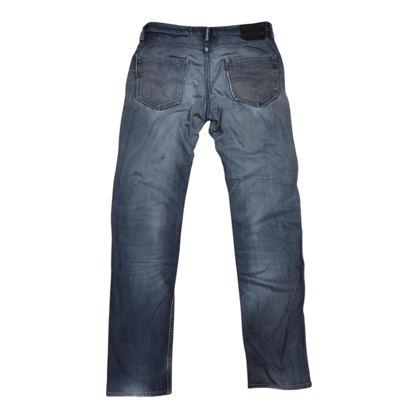 Levi's Vintage Clothing × Vintage Vintage Levis 511 Distressed Jean Size US 32 / EU 48 - 2 Thumbnail