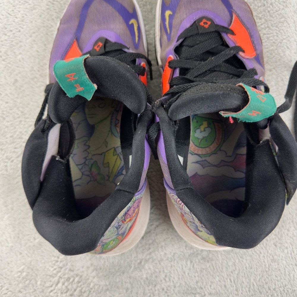 Nike Nike Kyrie 5 Jewell Loyd Mural Men’s Sneakers Size 8.5 US - Size US 8.5 / EU 41-42 - 3 Thumbnail
