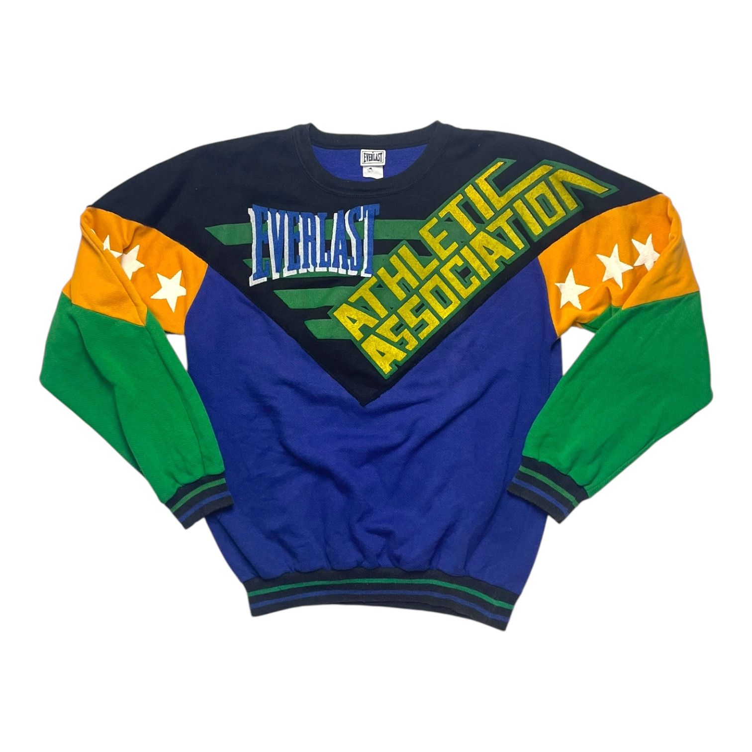 Everlast Vintage 90s Everlast Sweatshirt Size US M / EU 48-50 / 2 - 1 Thumbnail