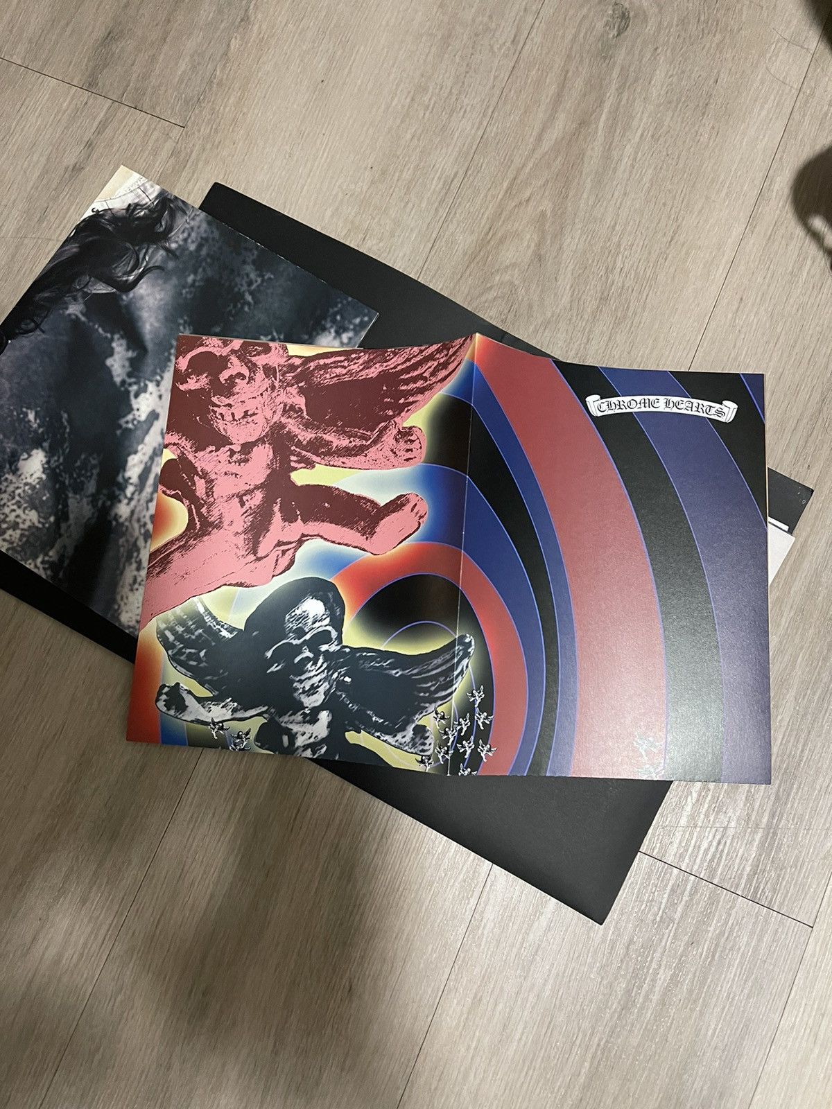 Chrome Hearts Chrome Hearts posters! Extremely rare !!! Size ONE SIZE - 24 Thumbnail