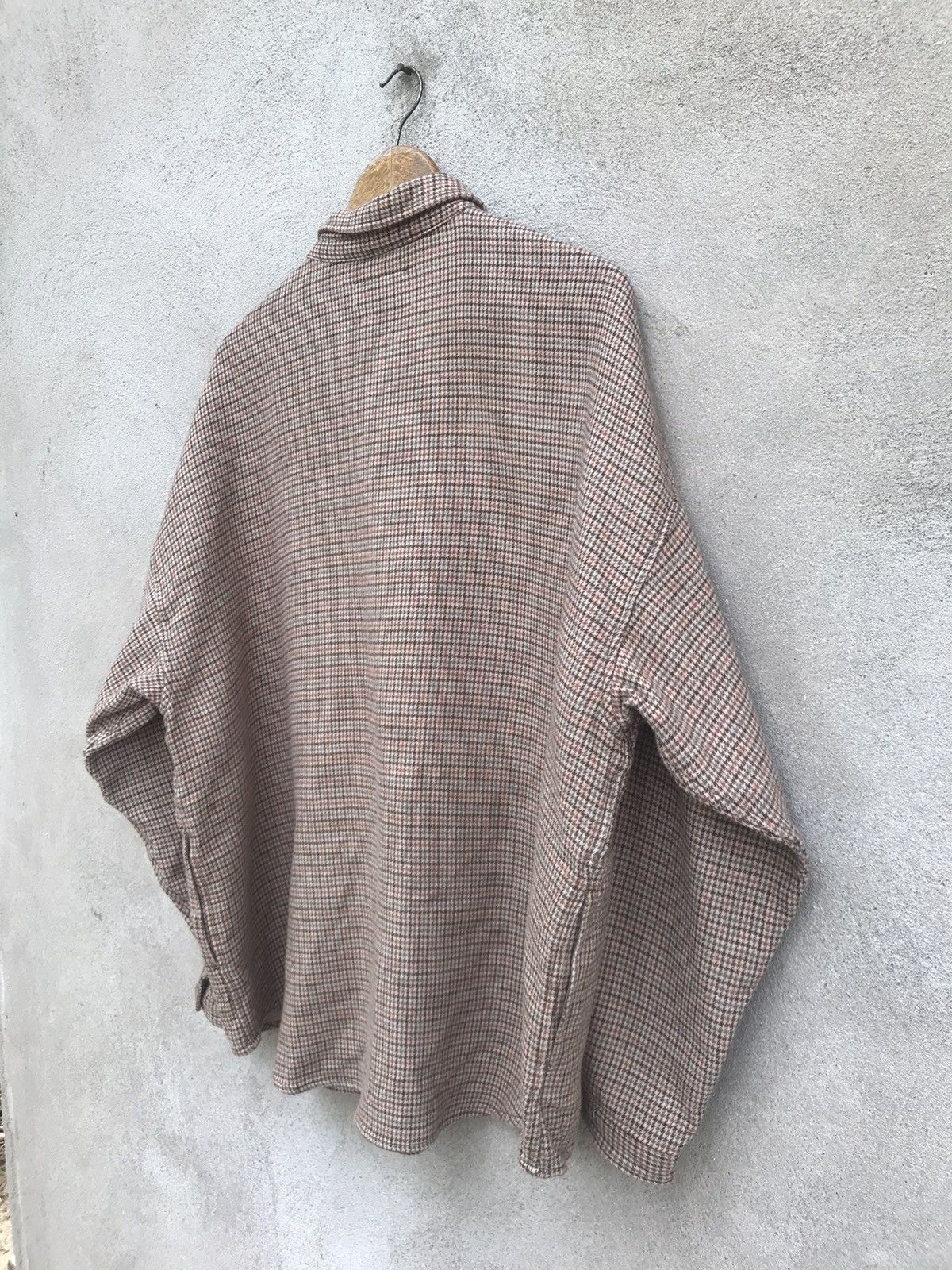 Flannel × Pendleton × Vintage PENDLETON FLANNEL JACKET Size US XL / EU 56 / 4 - 6 Thumbnail