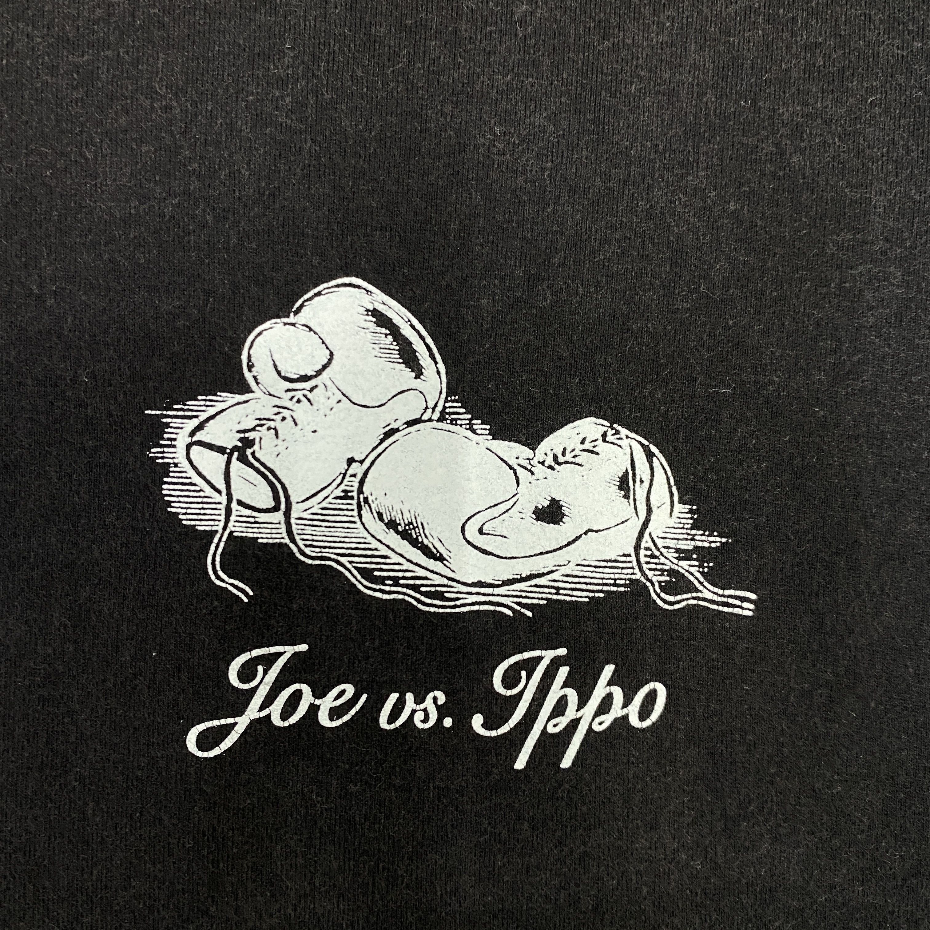 Anime Vintage HAJIME NO IPPO VS YABUKI JOE Anime T Shirt - H086 Size US L / EU 52-54 / 3 - 3 Thumbnail