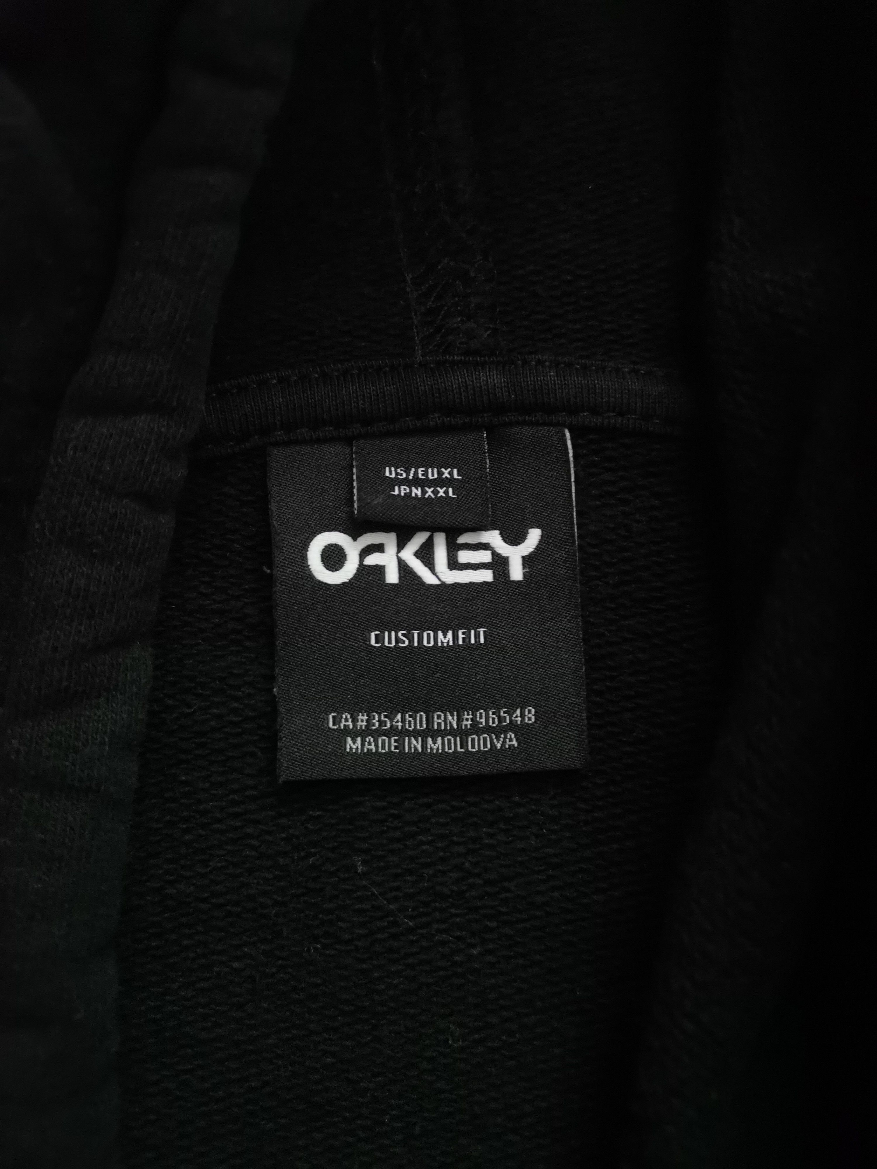 Oakley Oakley Hoodie Size US XL / EU 56 / 4 - 3 Thumbnail