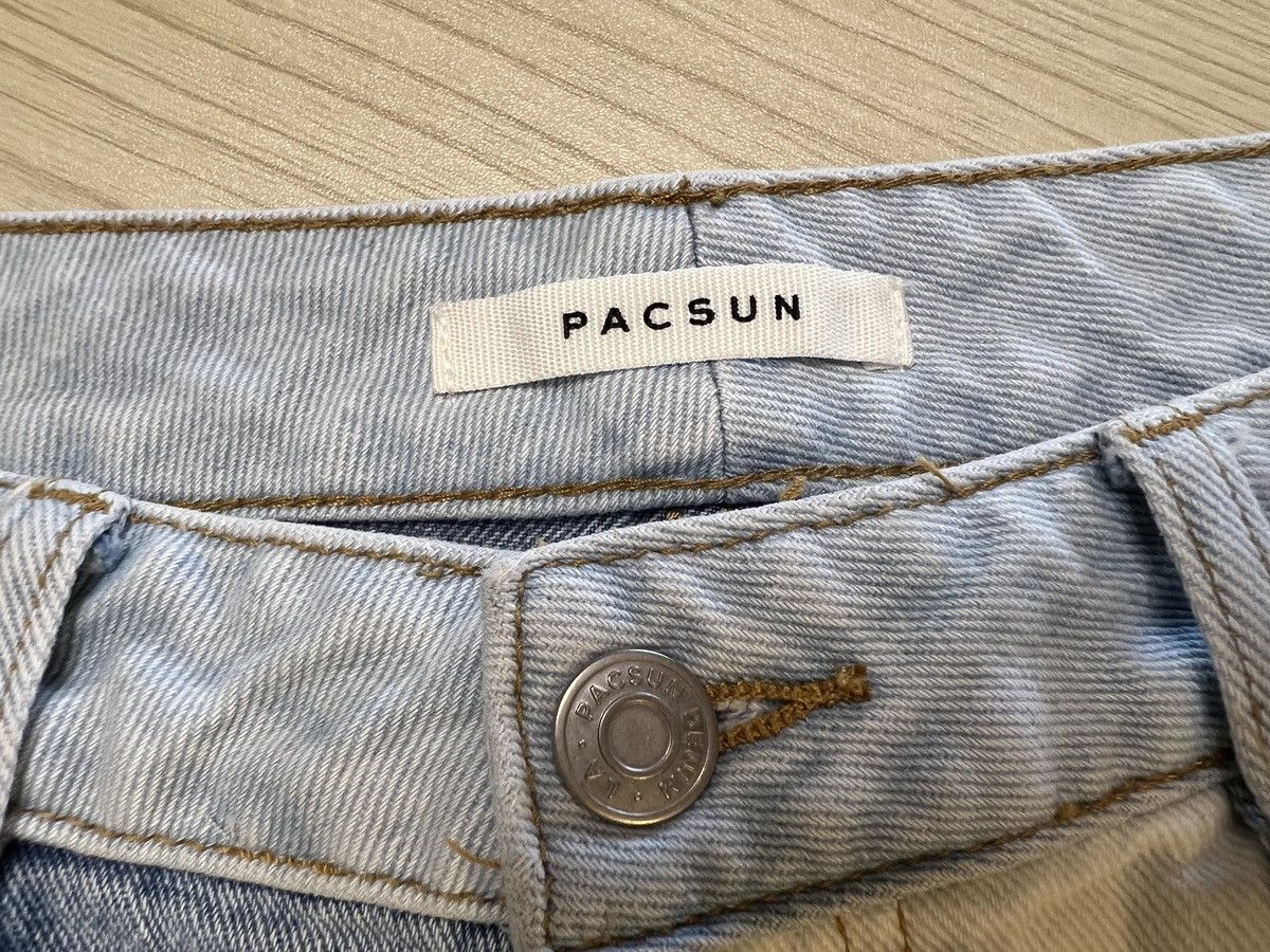 Pacsun Pacsun Mom Jeans Size 29" - 6 Thumbnail