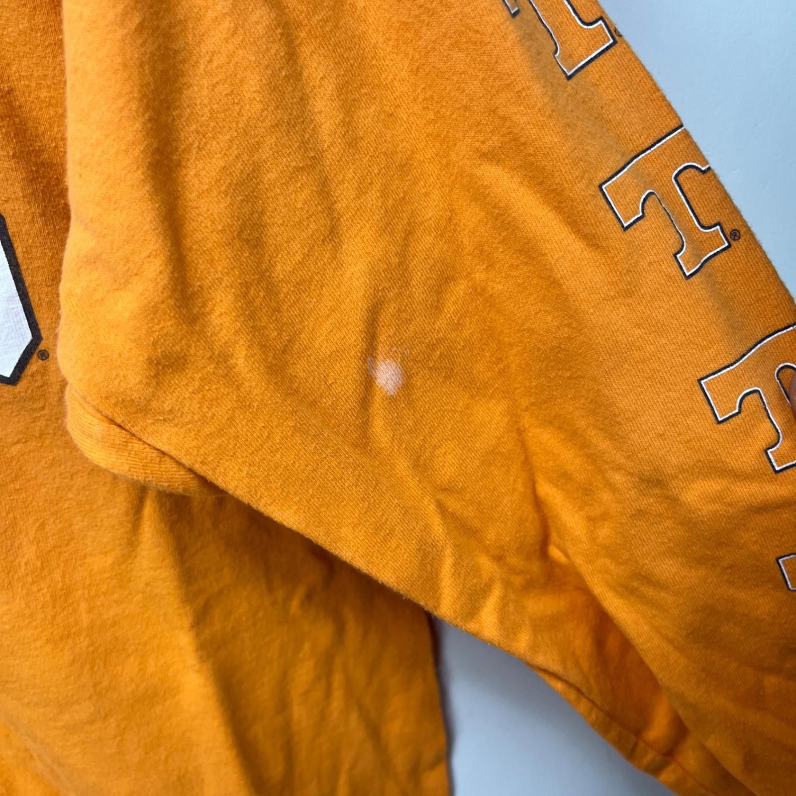 Other Vintage Tennessee Volunteers Y2K Shirt Youth XL Size ONE SIZE - 7 Thumbnail