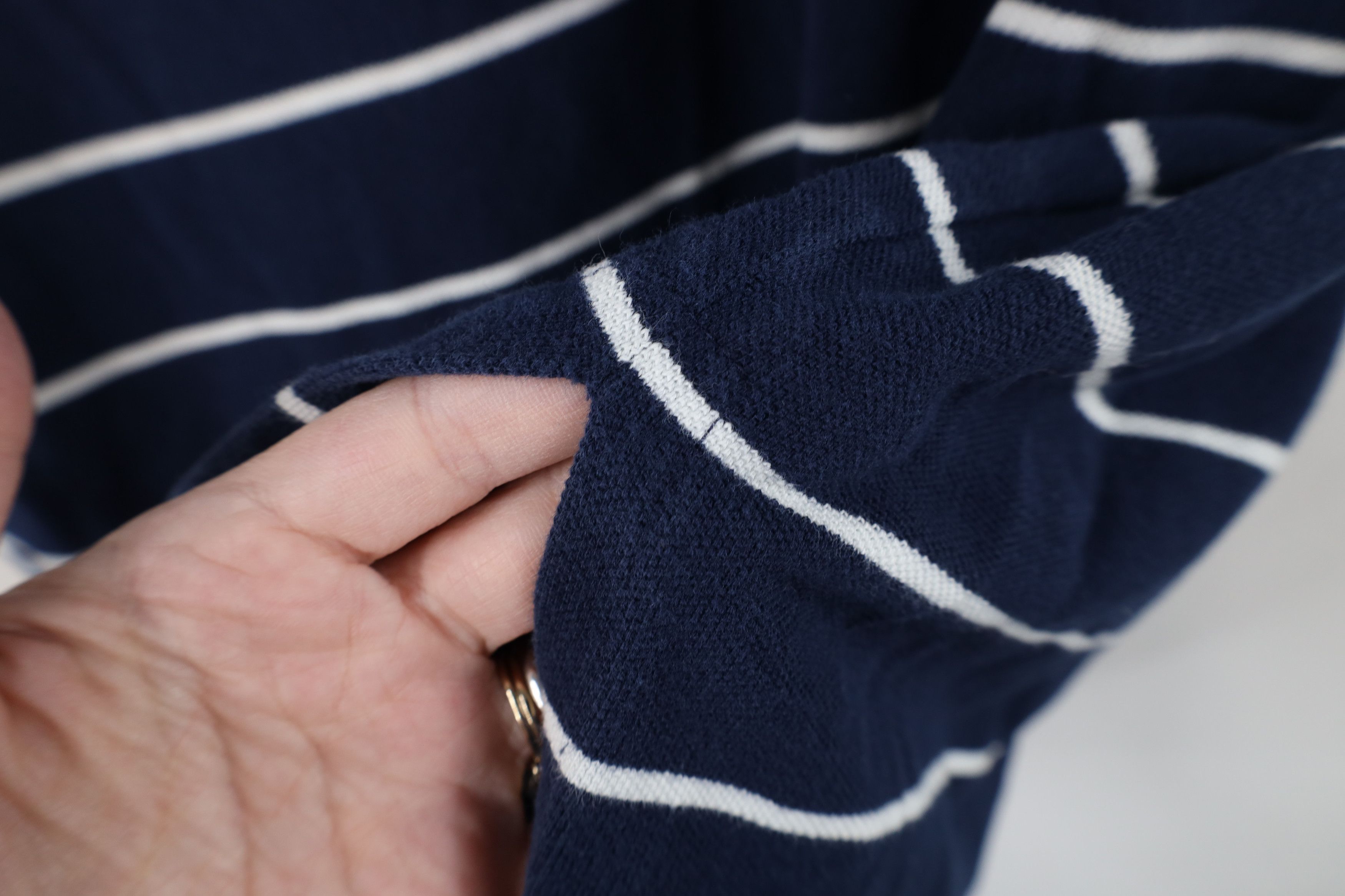 Ralph Lauren Vintage 90s Ralph Lauren Collared Golf Polo Shirt Blue Size US M / EU 48-50 / 2 - 10 Thumbnail