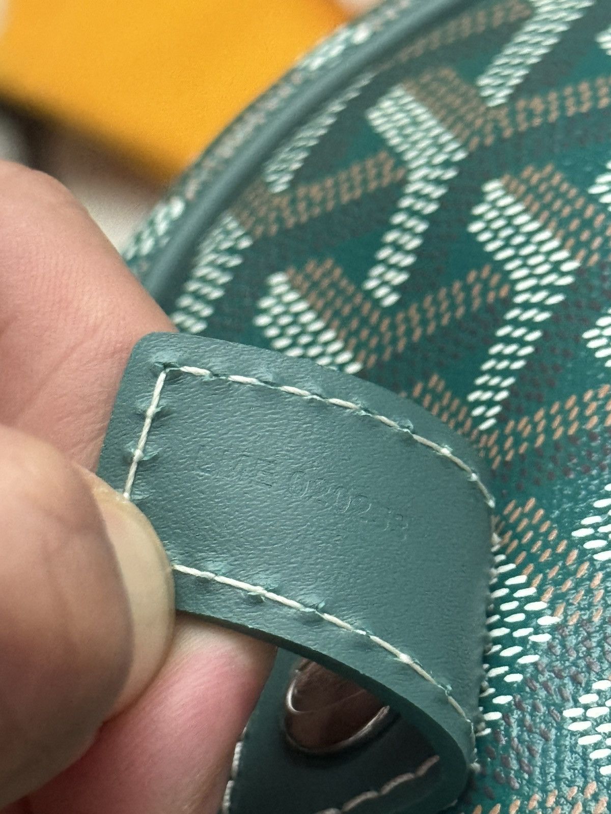 Goyard Goyard boston 45 Size ONE SIZE - 14 Thumbnail