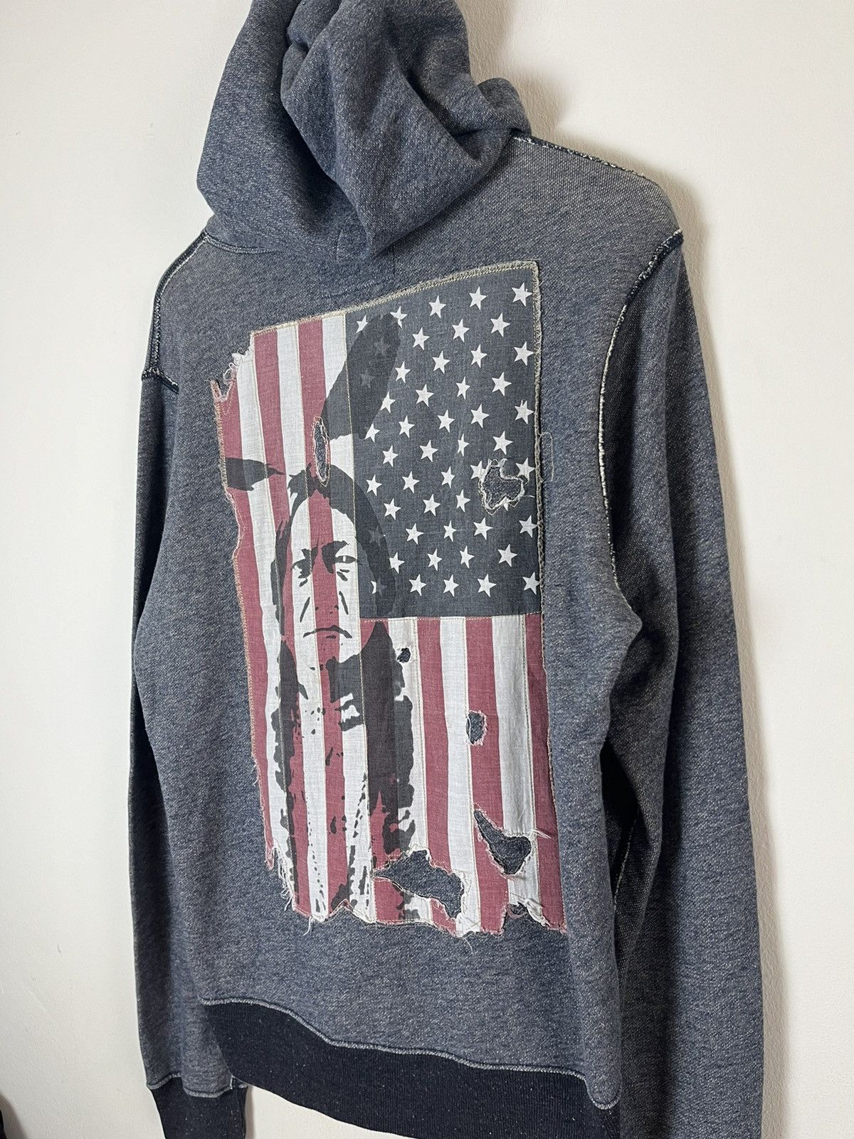 Denim & Supply Ralph Lauren × Ralph Lauren Denim & Supply Ralph Lauren Apache Hoodie Size US M / EU 48-50 / 2 - 9 Thumbnail