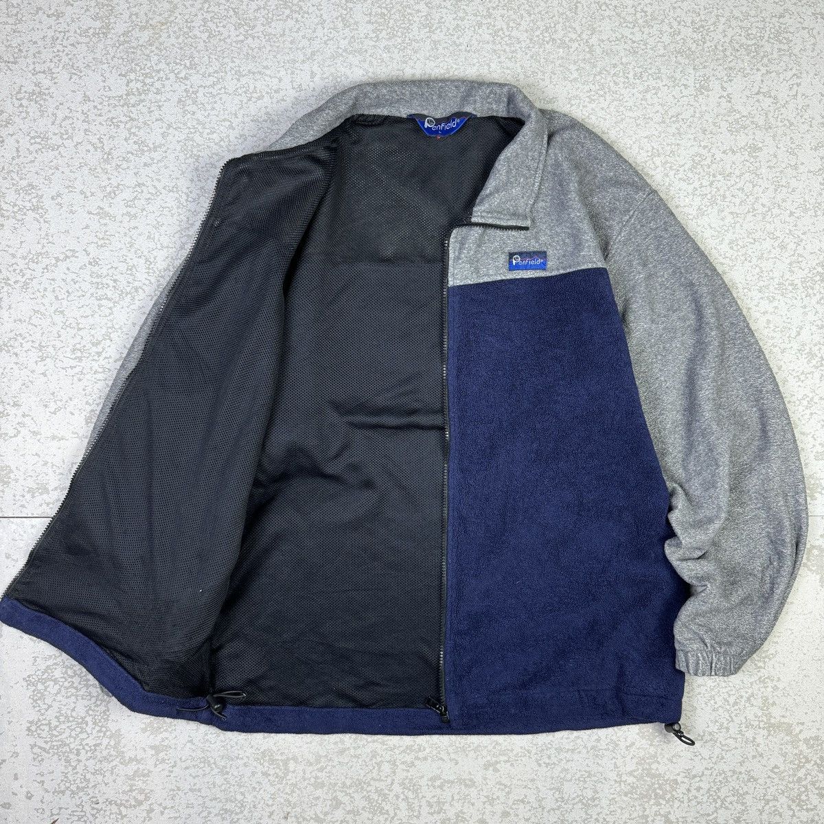 Japanese Brand × Penfield 💥Penfield Fleece Net Mesh Lining Light Jacket Size US L / EU 52-54 / 3 - 2 Thumbnail