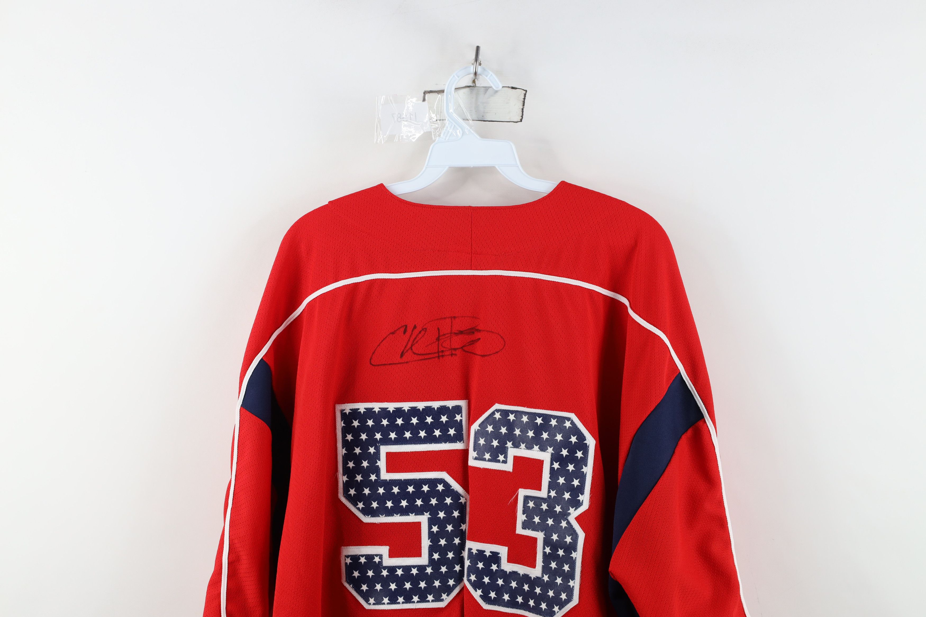 Vintage Minor League Baseball Round Rock Express Baseball Jersey Size US XXL / EU 58 / 5 - 13 Thumbnail