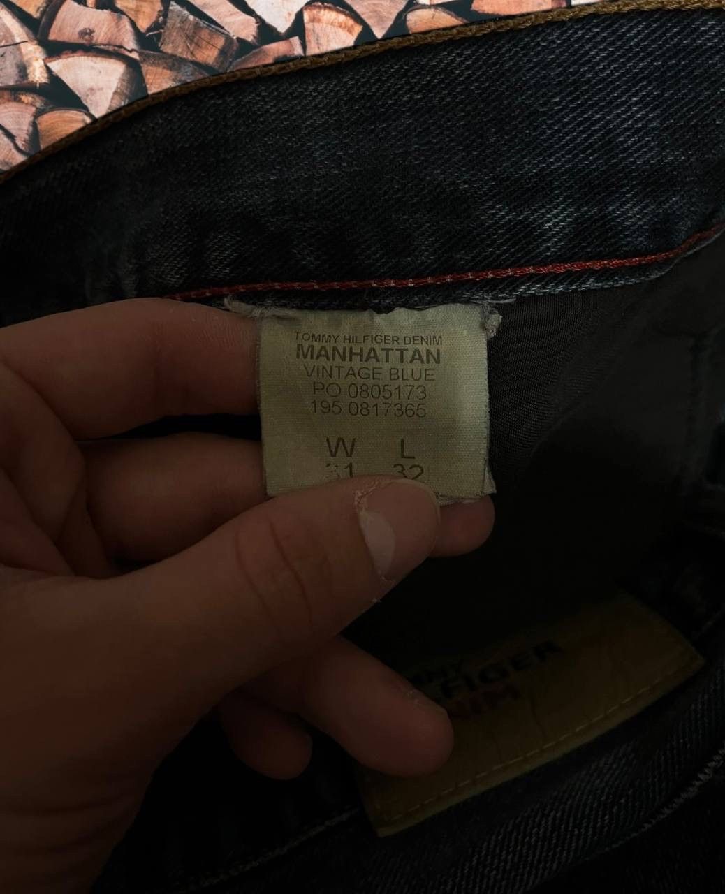 Japanese Brand × Vintage IfSixWasNine japanese Y2K Kapital style baggy jeans Size US 31 - 8 Thumbnail