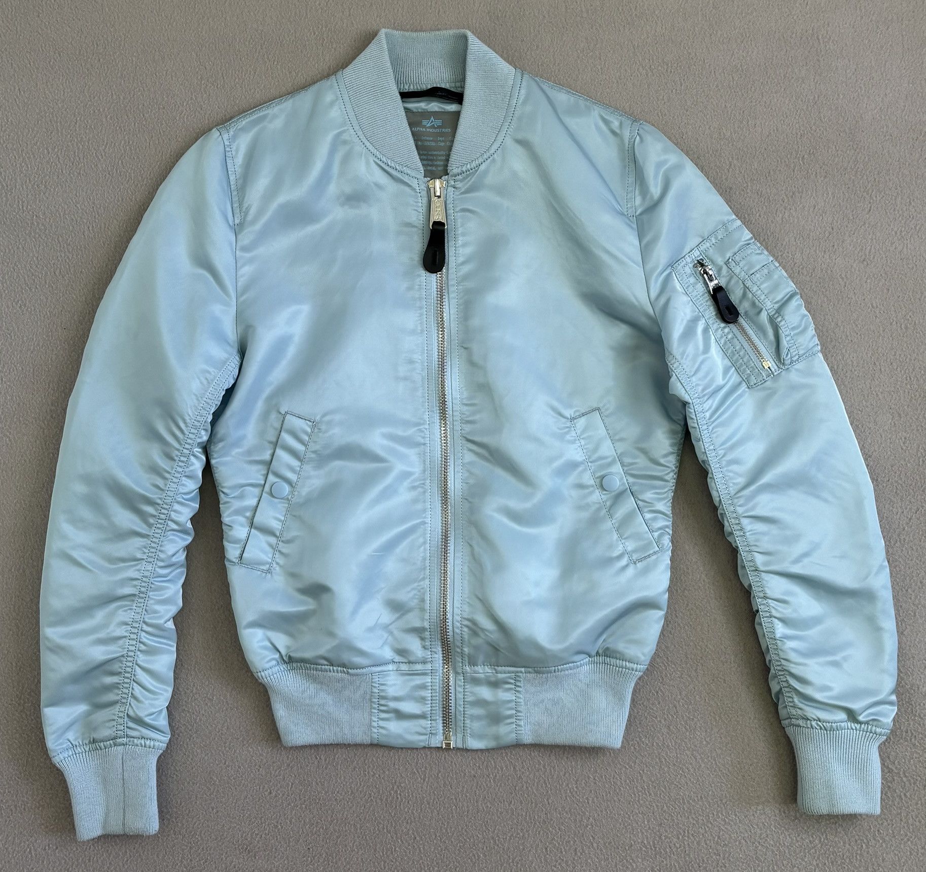 Alpha Industries Flyers Alpha Industries jacket size S Size S / US 4 / IT 40 - 3 Thumbnail