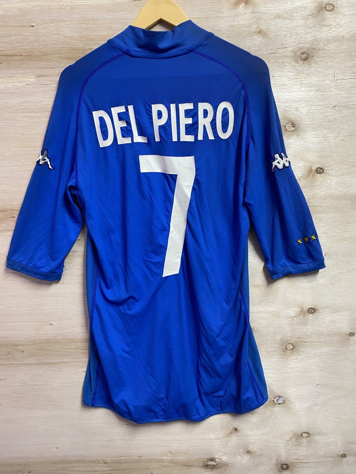 Kappa Vintage Italy Size US XL / EU 56 / 4 - 7 Thumbnail