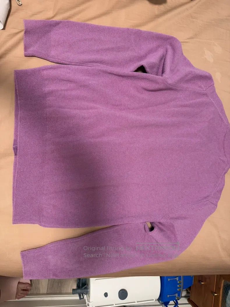 Comme des Garcons Comme Des Garcons Wool cardigan Size M / US 6-8 / IT 42-44 - 1 Thumbnail