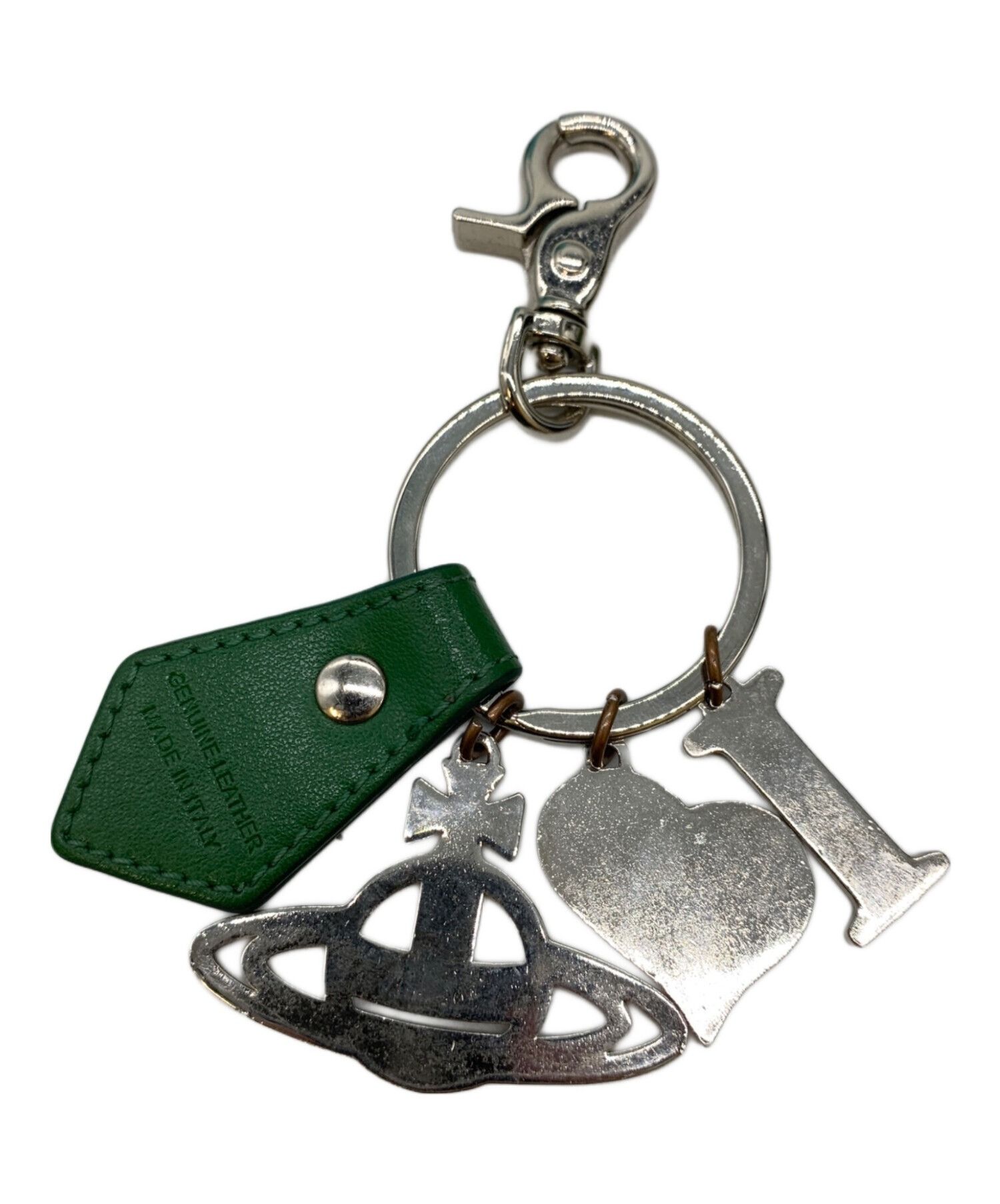 Vivienne Westwood I Love Orb Keychain Size ONE SIZE - 2 Thumbnail
